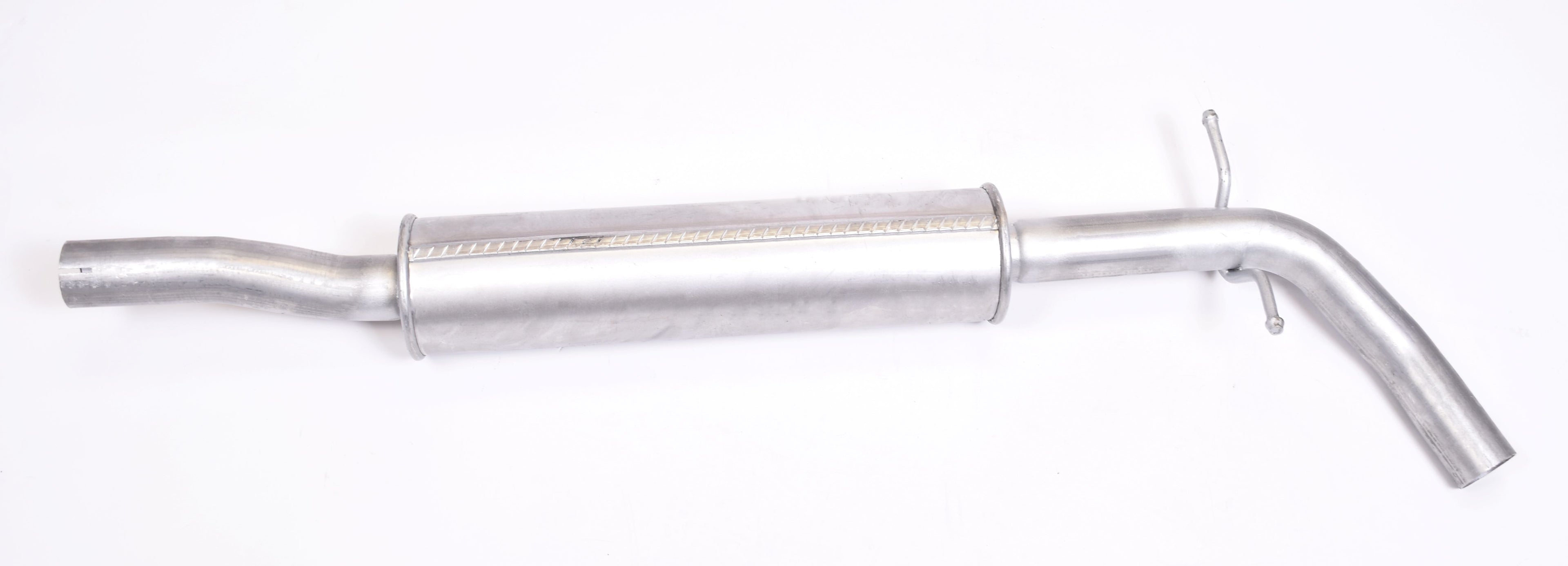 Skoda Exhaust Middle Box