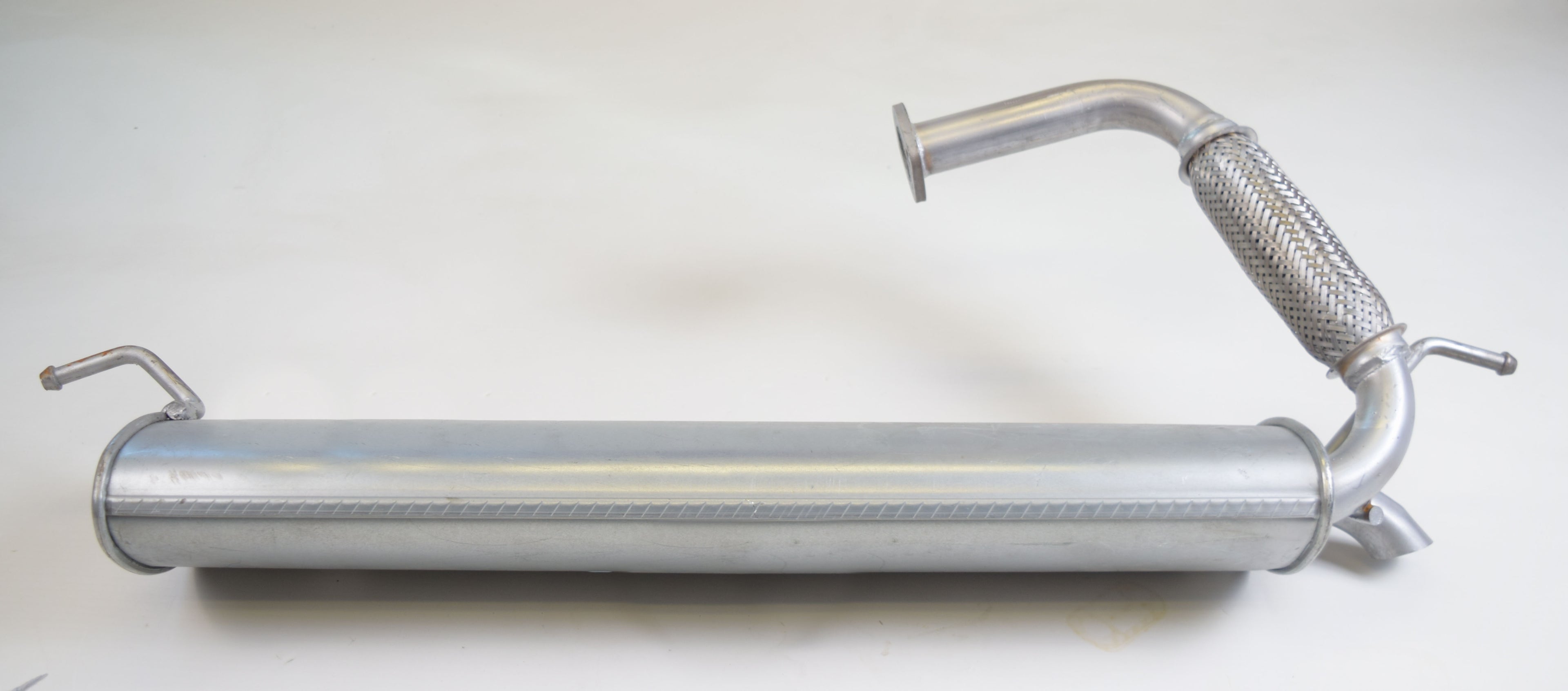 Smart Exhaust Rear Box