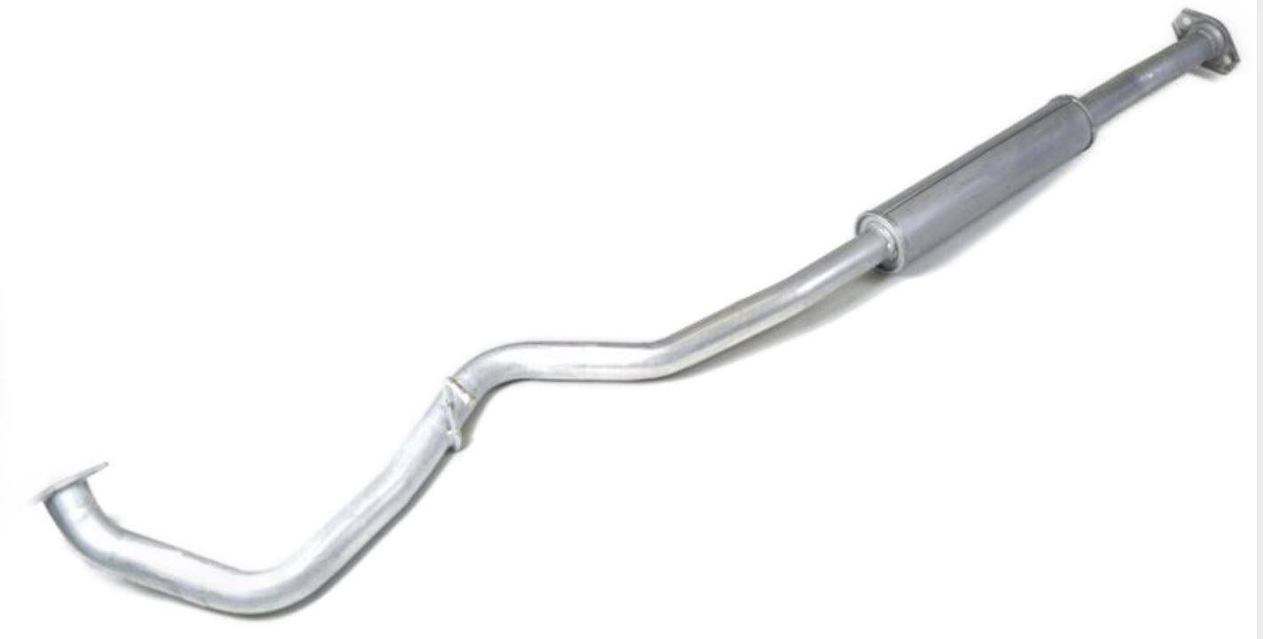 Subaru Exhaust Middle Box