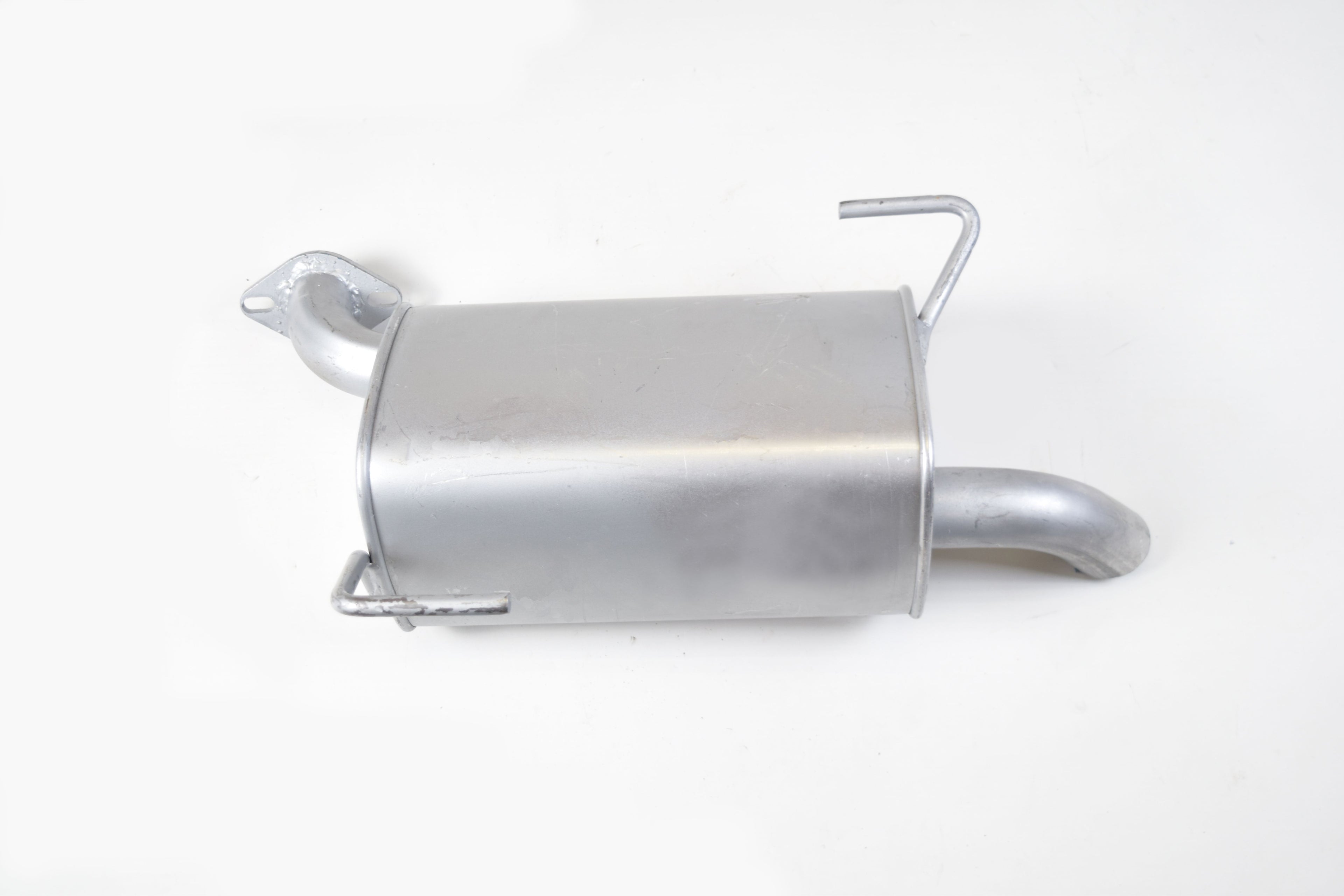 Subaru Exhaust Rear Box