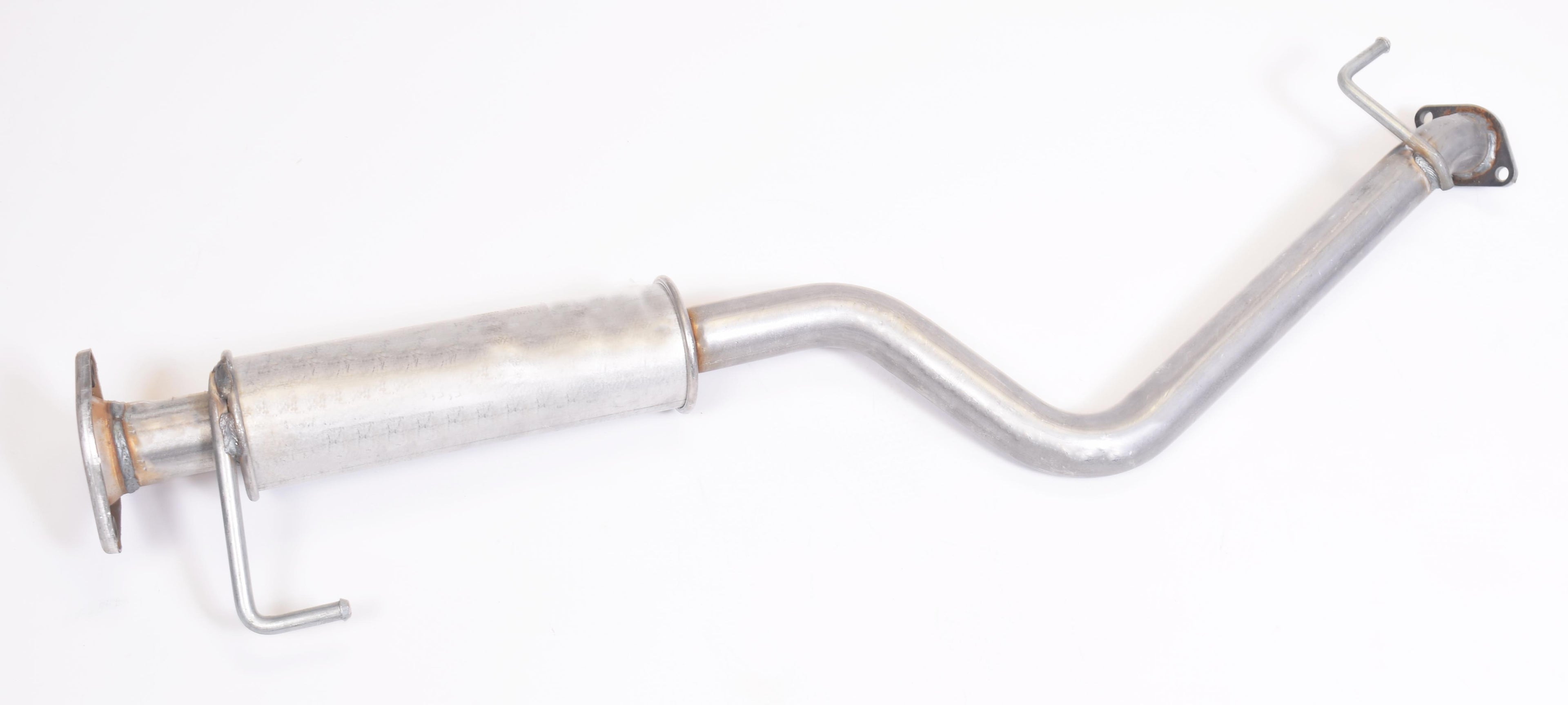 Suzuki Exhaust Middle Box