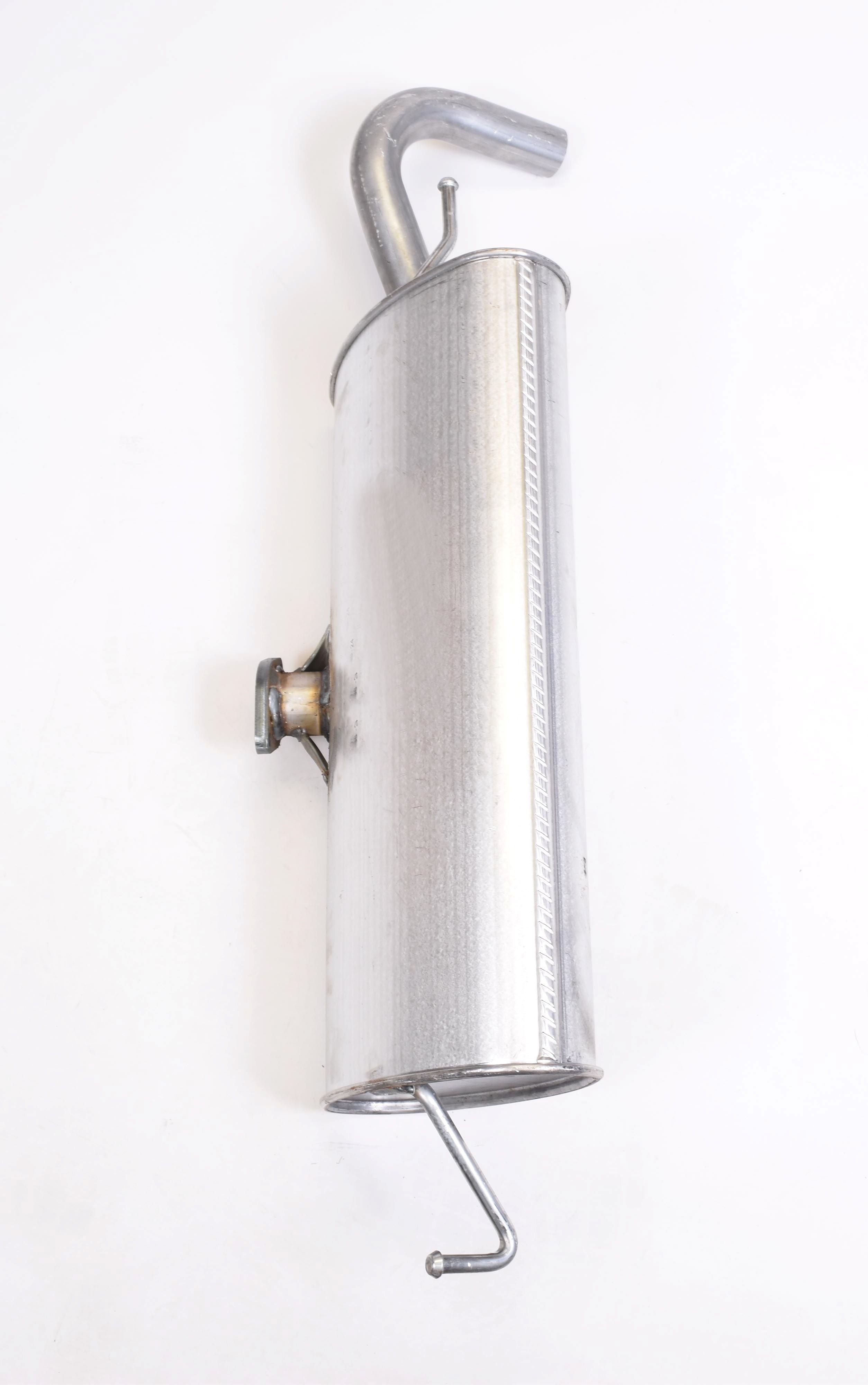 Suzuki Exhaust Rear Box