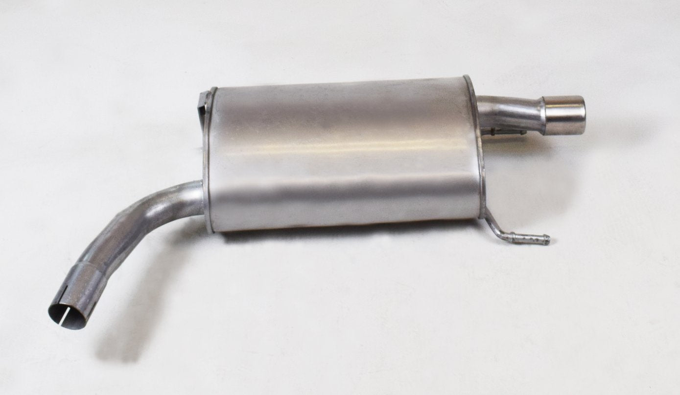 Lexus Exhaust Rear Box