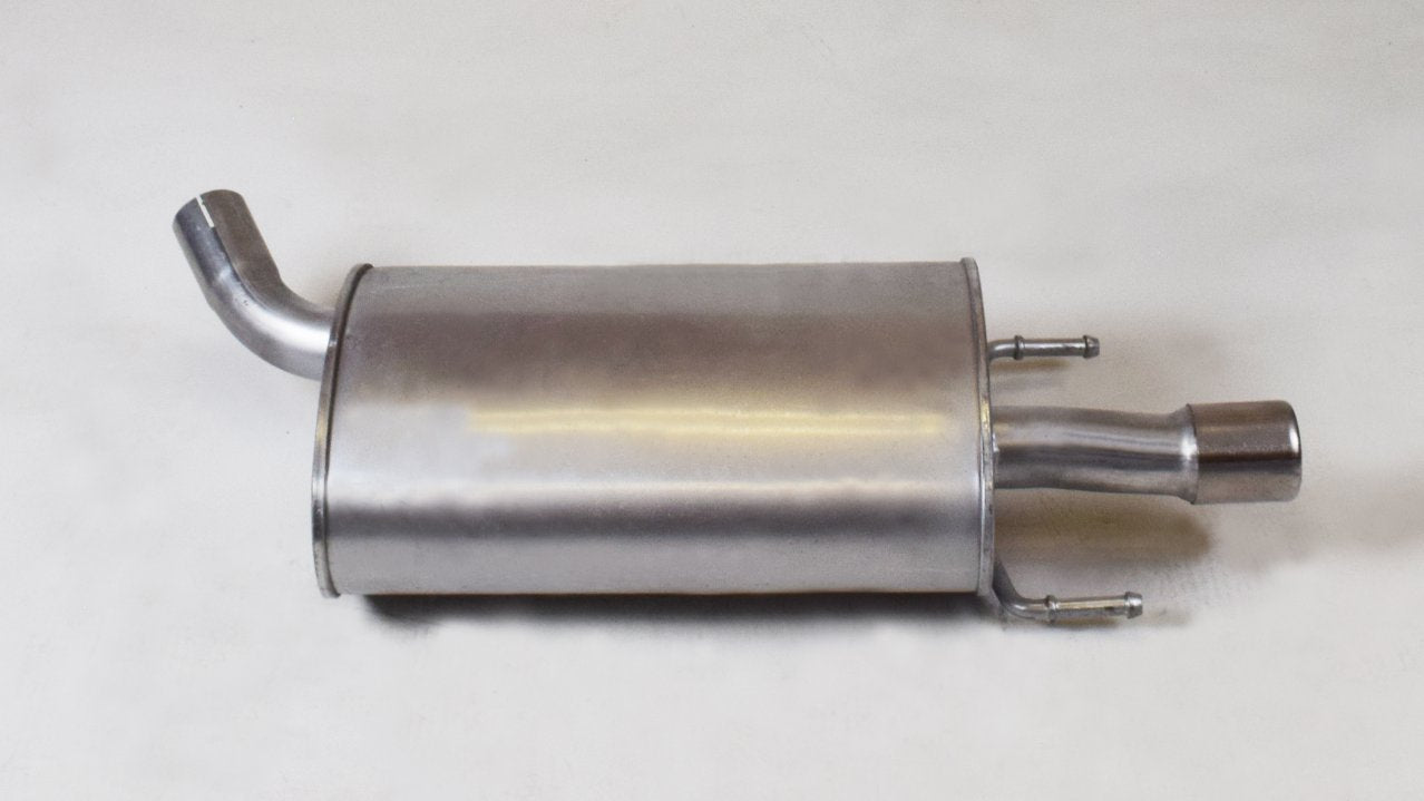 Lexus Exhaust Rear Box