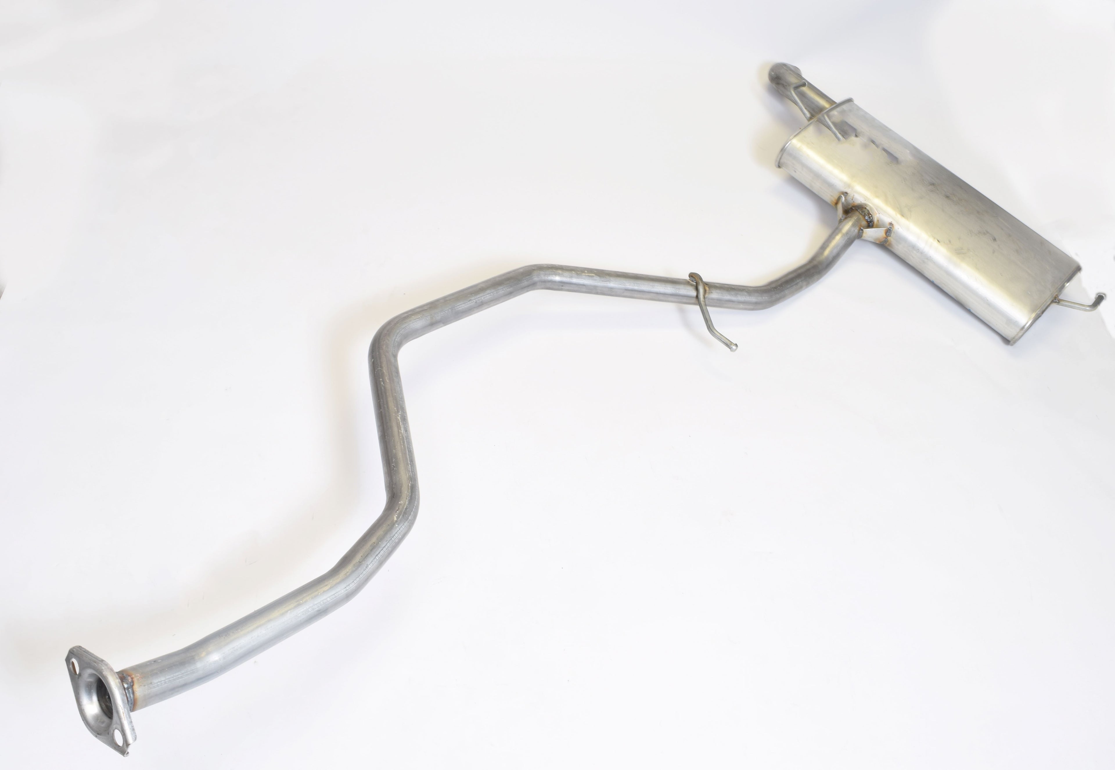 Toyota Exhaust Rear Box