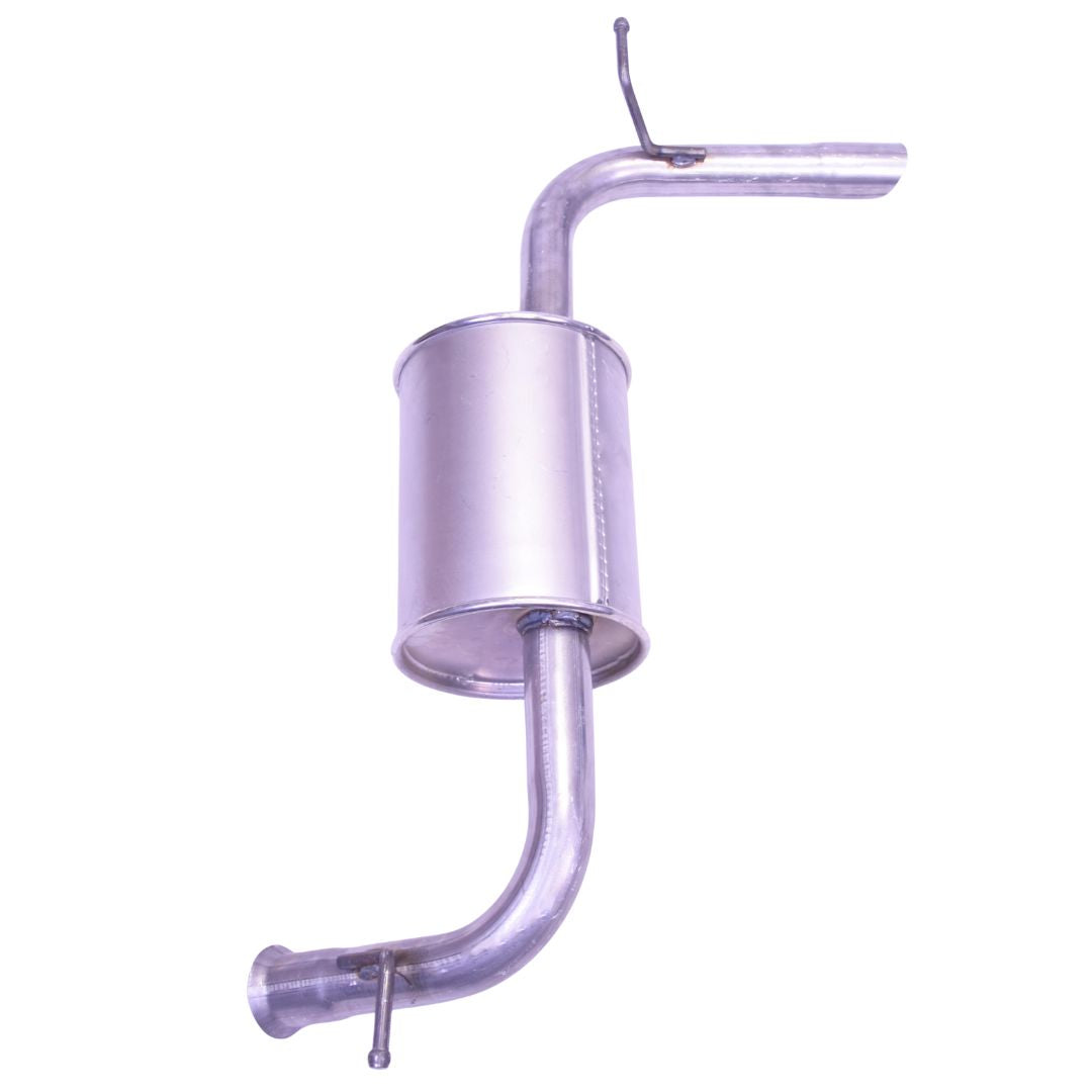 Toyota Exhaust Rear Box