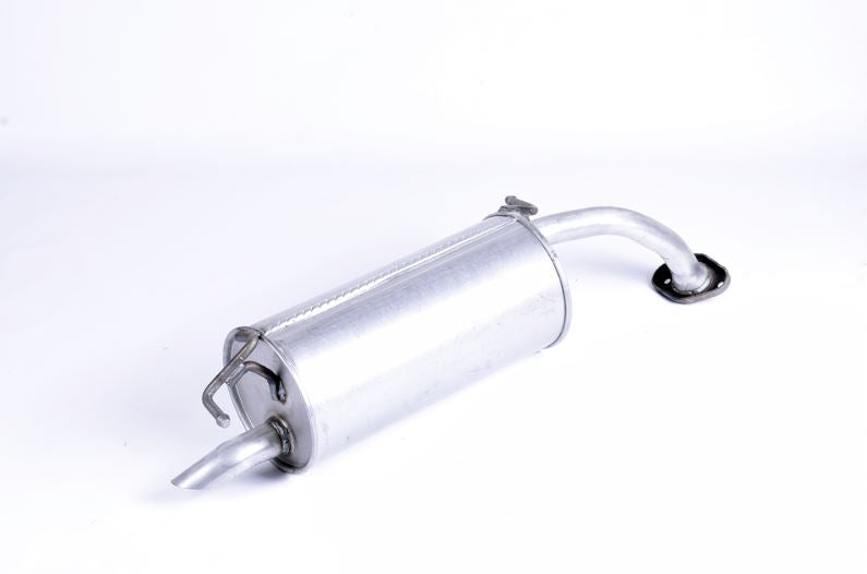 Toyota Exhaust Rear Box