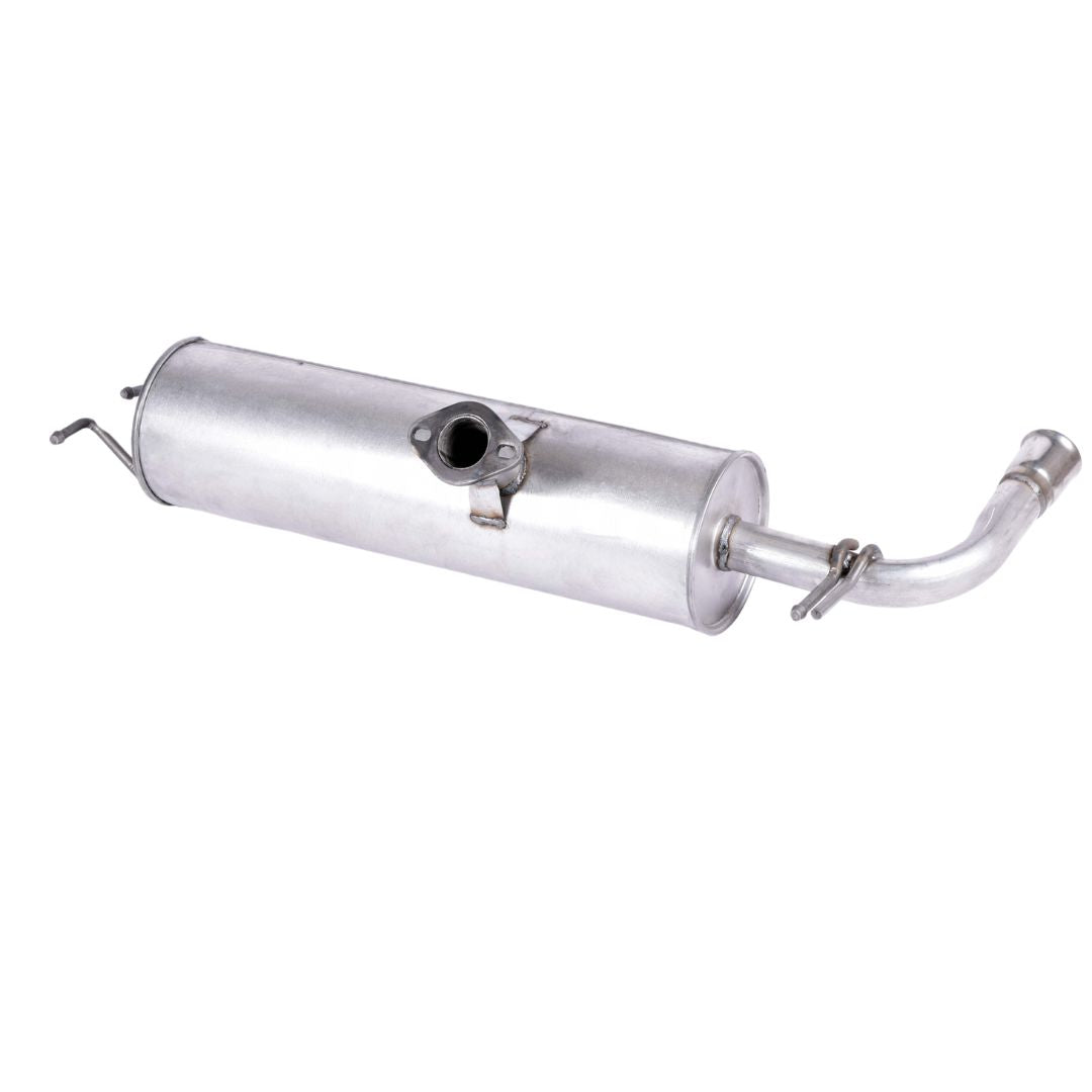 Toyota Exhaust Rear Box