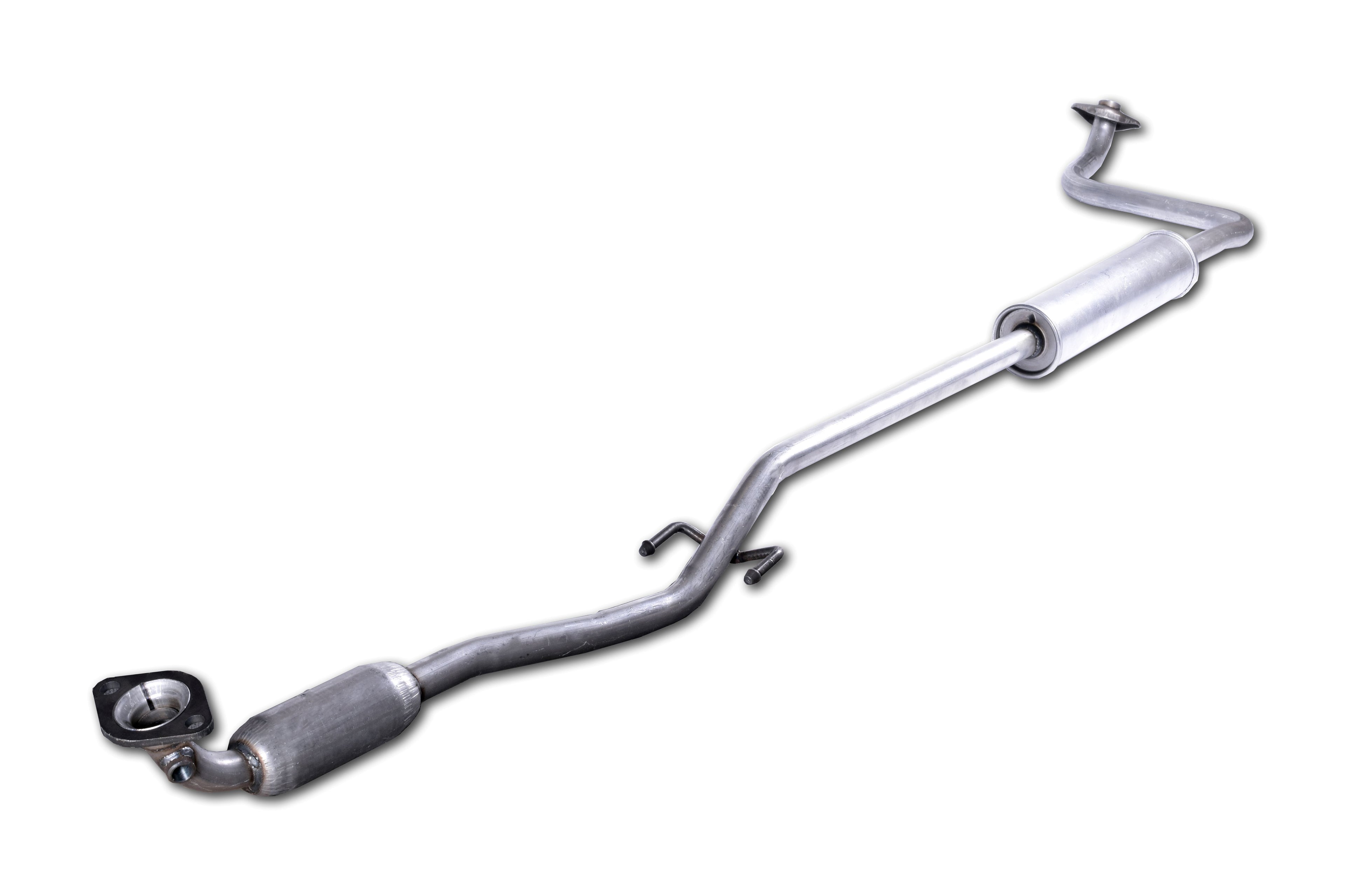 Toyota Exhaust Middle Box