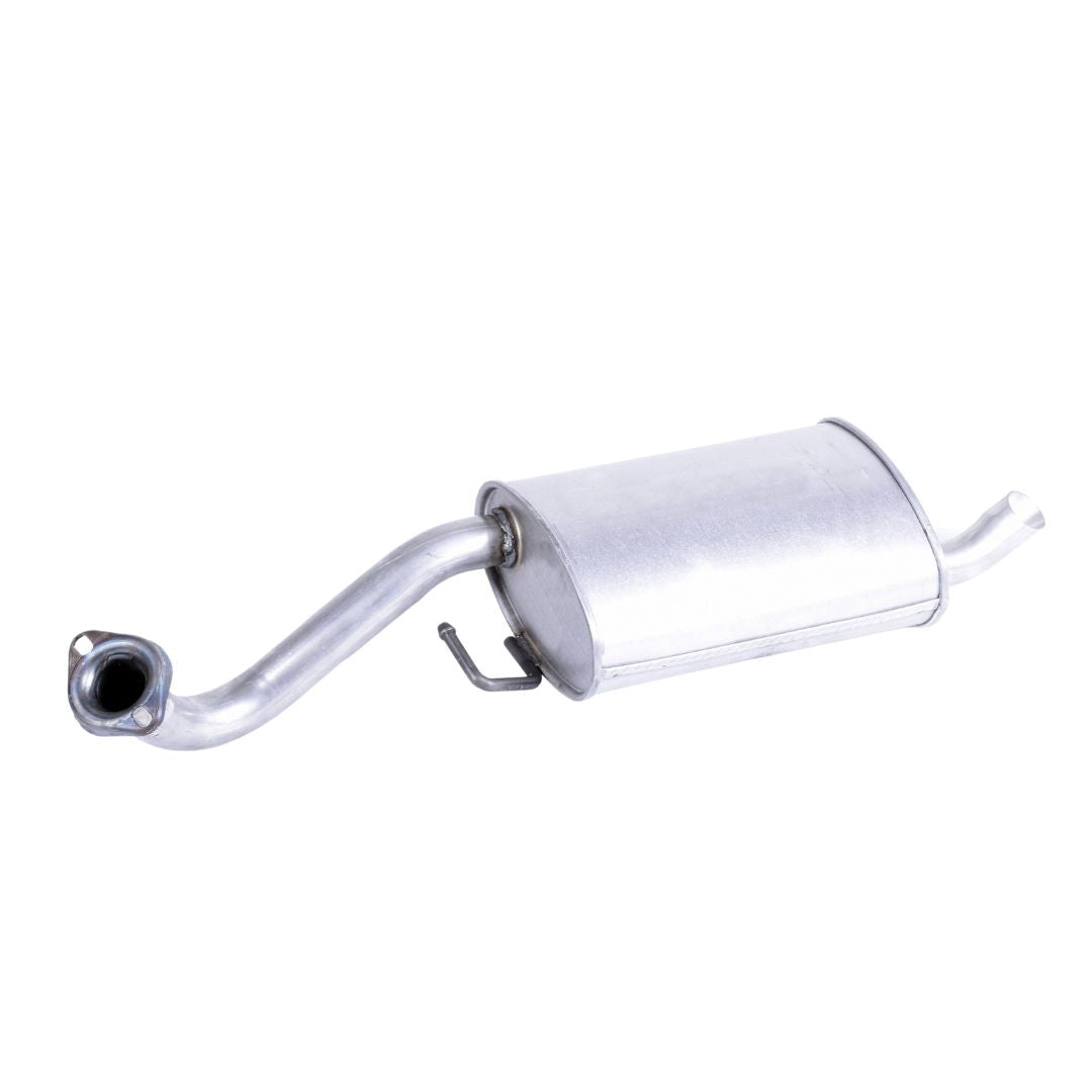 Toyota Exhaust Rear Box