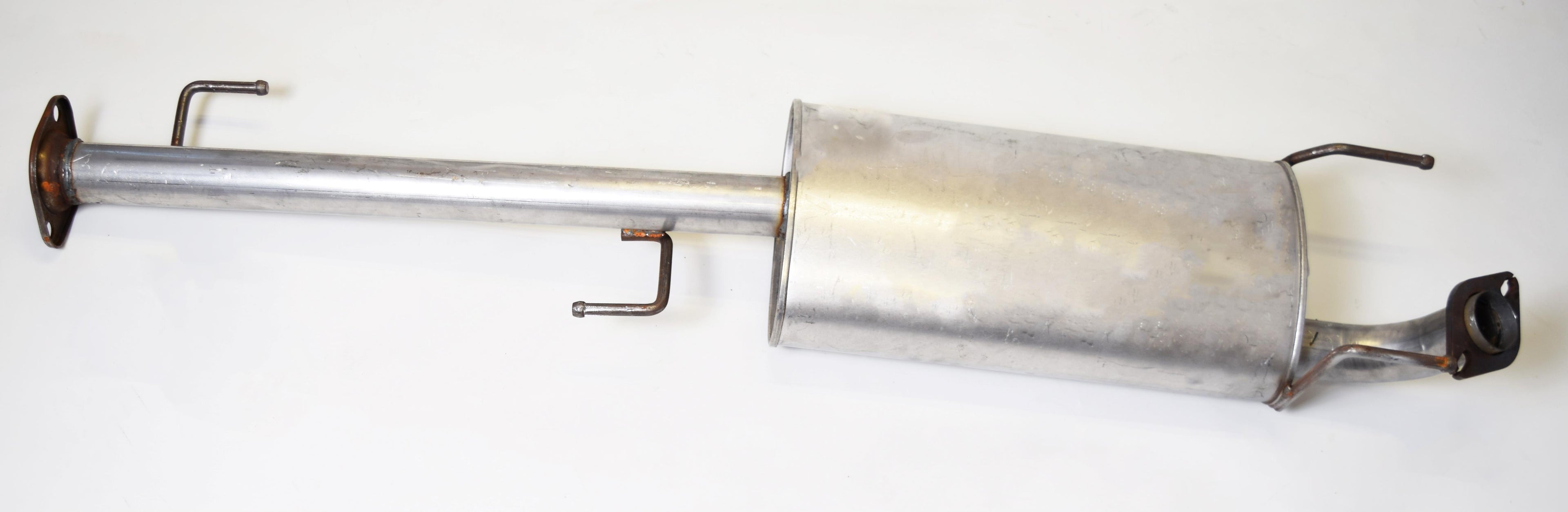 Toyota Exhaust Middle Box