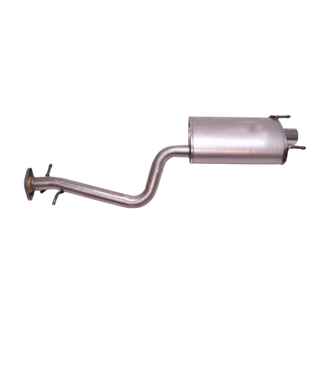 Lexus Exhaust Rear Box