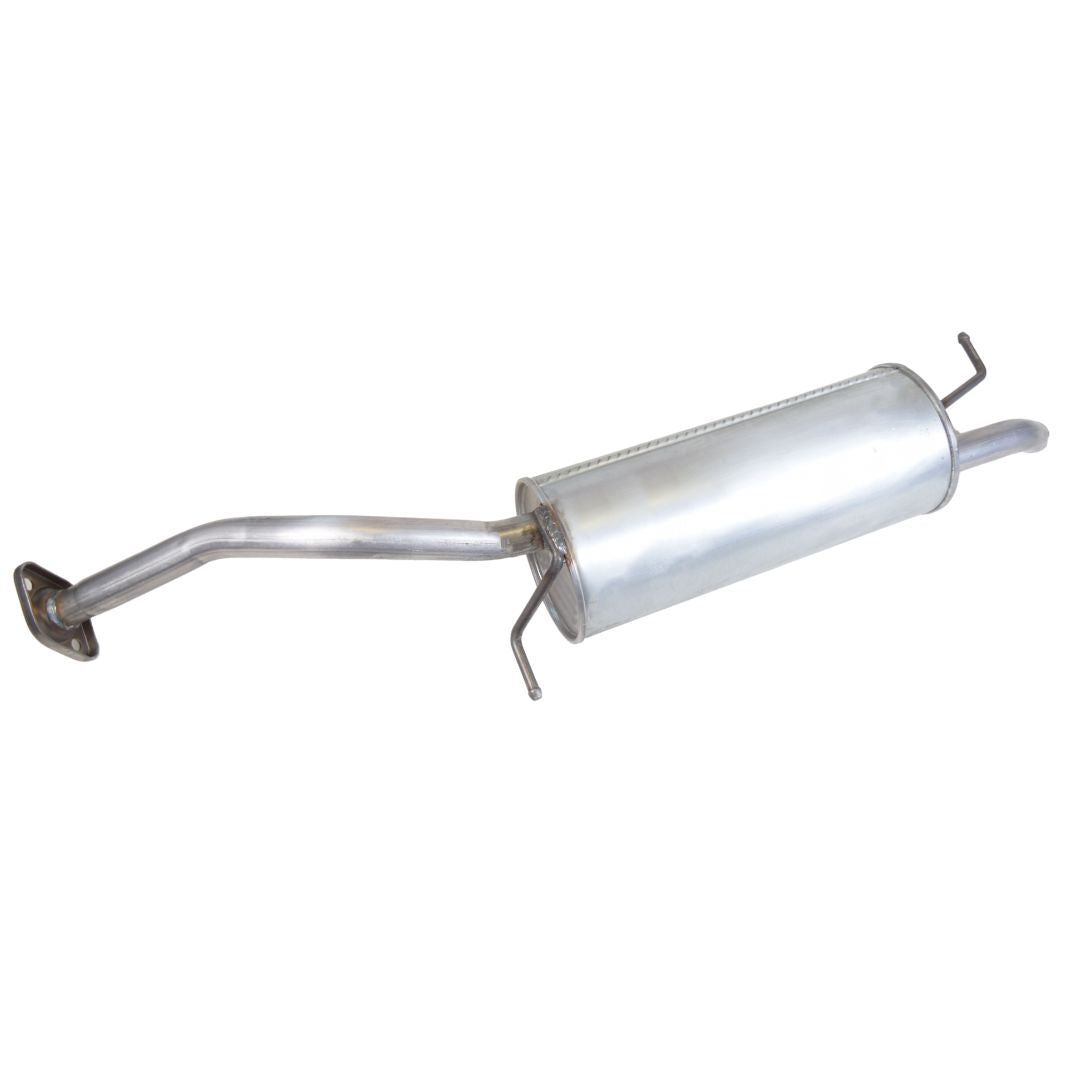 Toyota Exhaust Rear Box