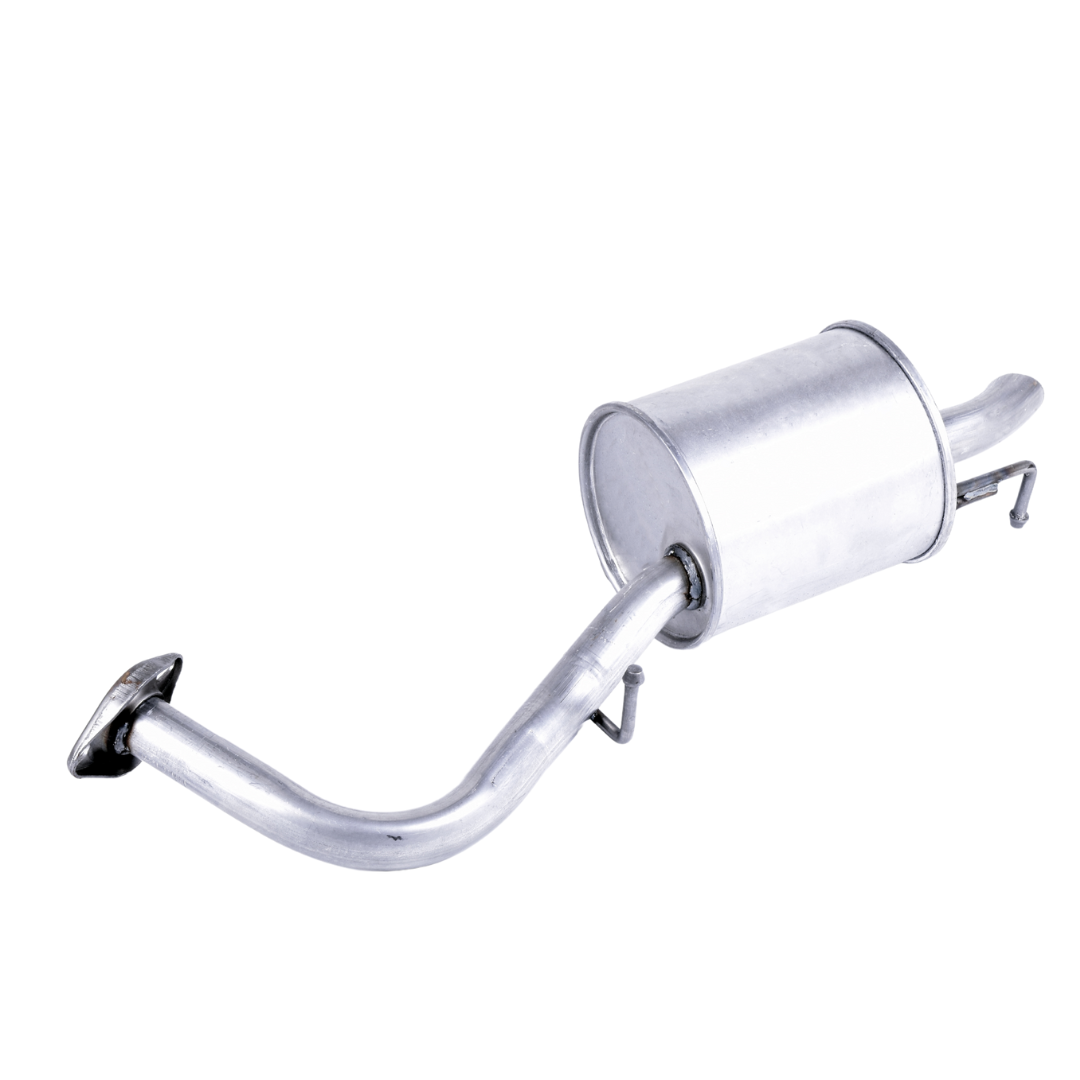 Toyota Exhaust Rear Box