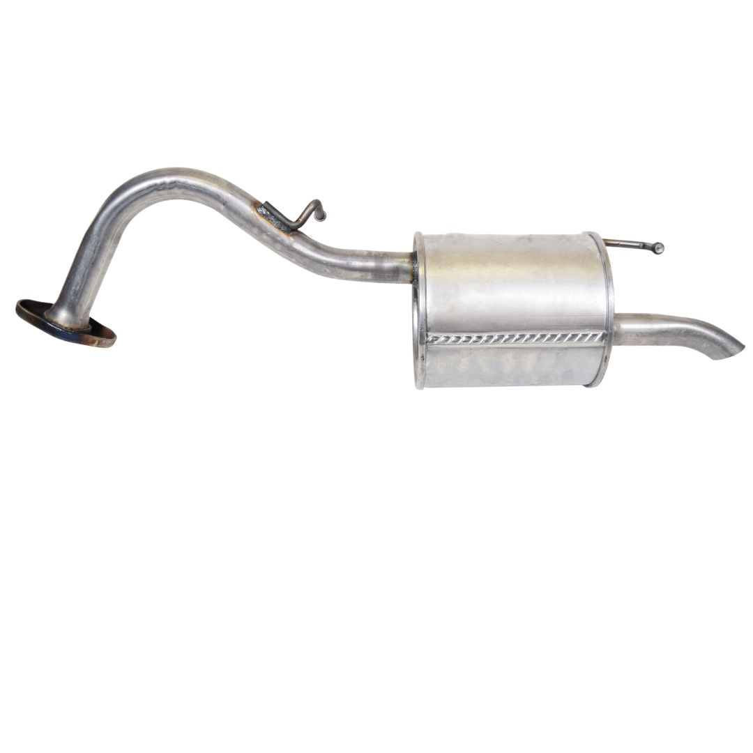 Toyota Exhaust Rear Box
