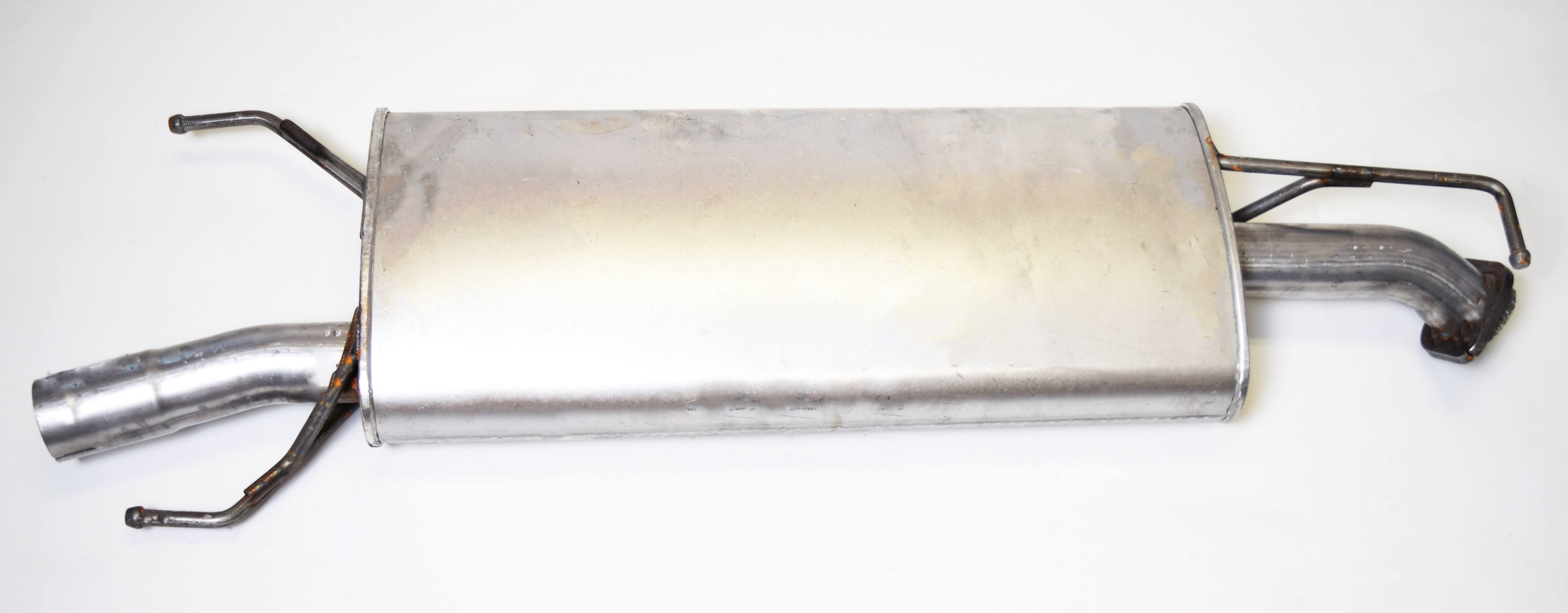 Toyota Exhaust Middle Box