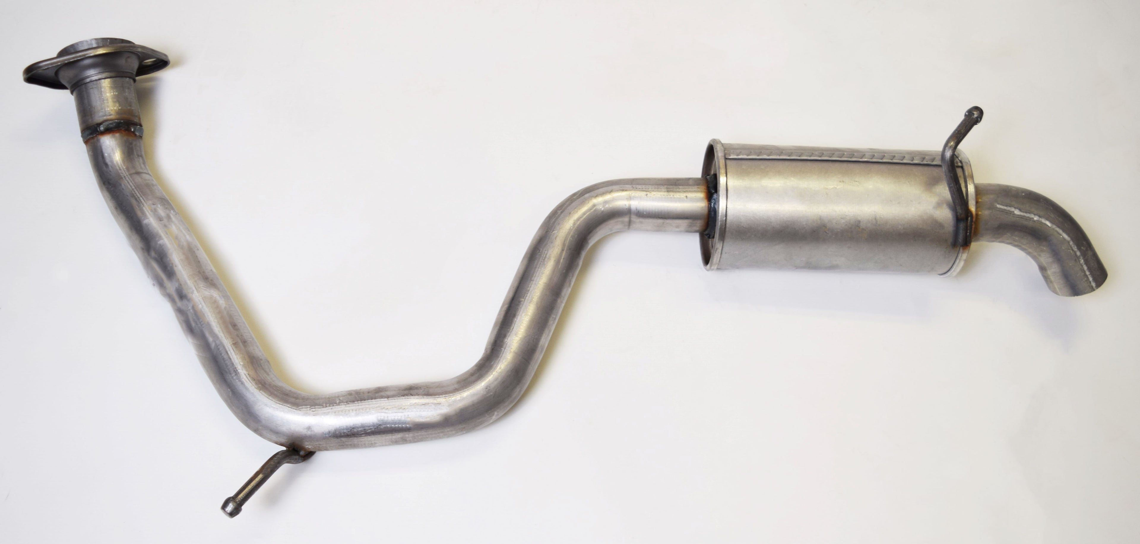 Toyota Exhaust Rear Box