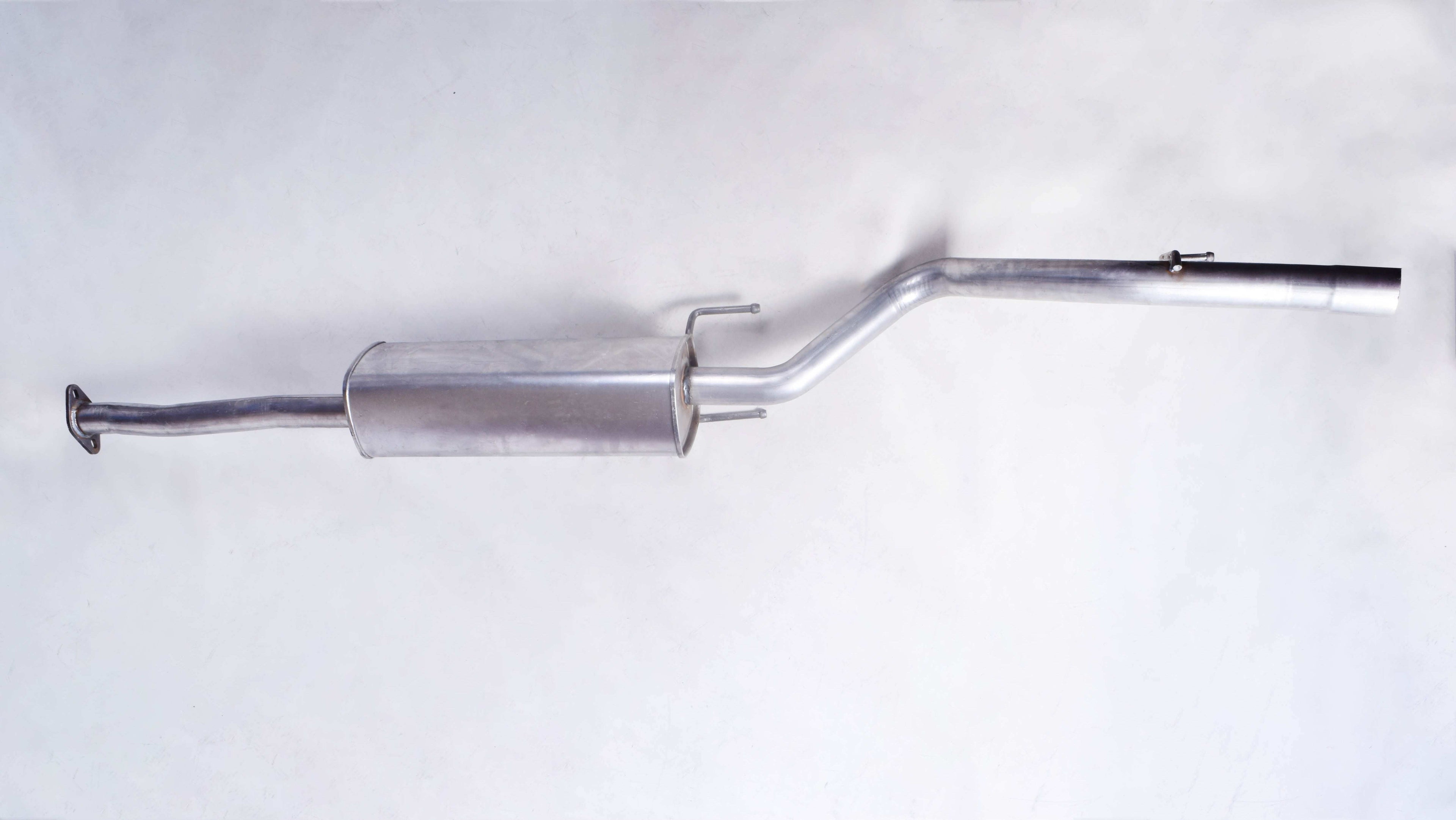 Toyota Exhaust Rear Box