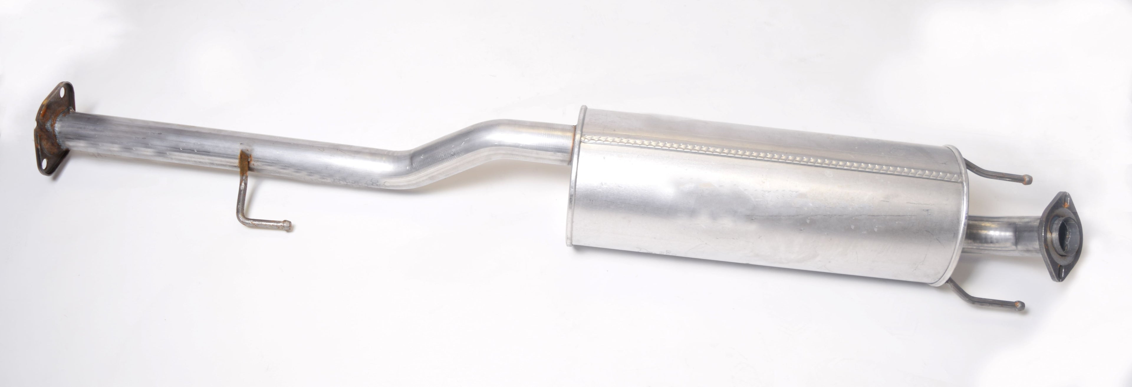 Toyota Exhaust Middle Box