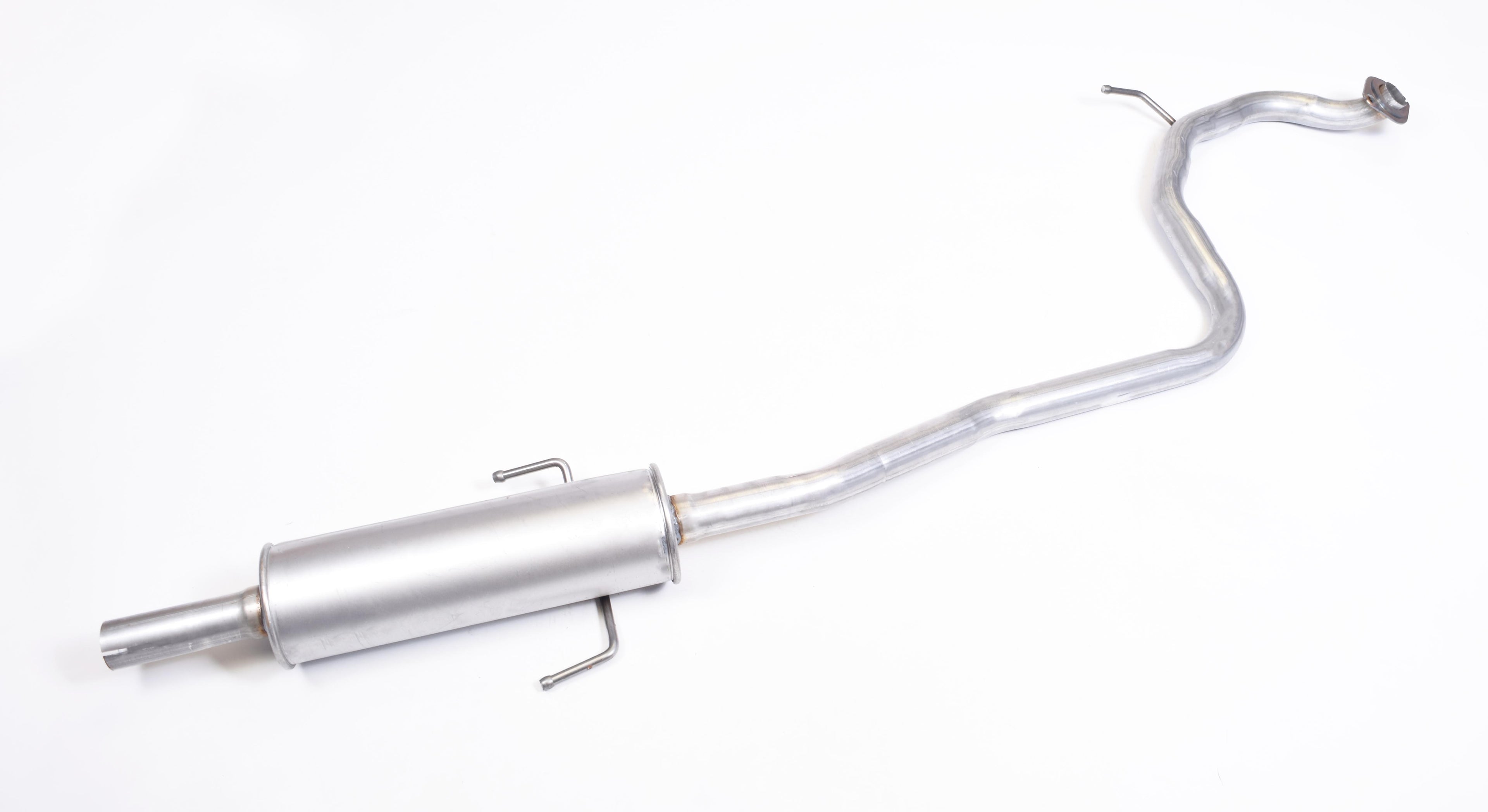 Toyota Exhaust Middle Box