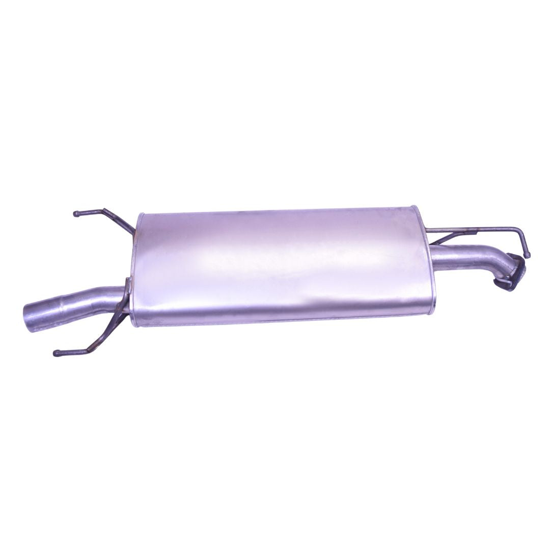 Toyota Exhaust Middle Box