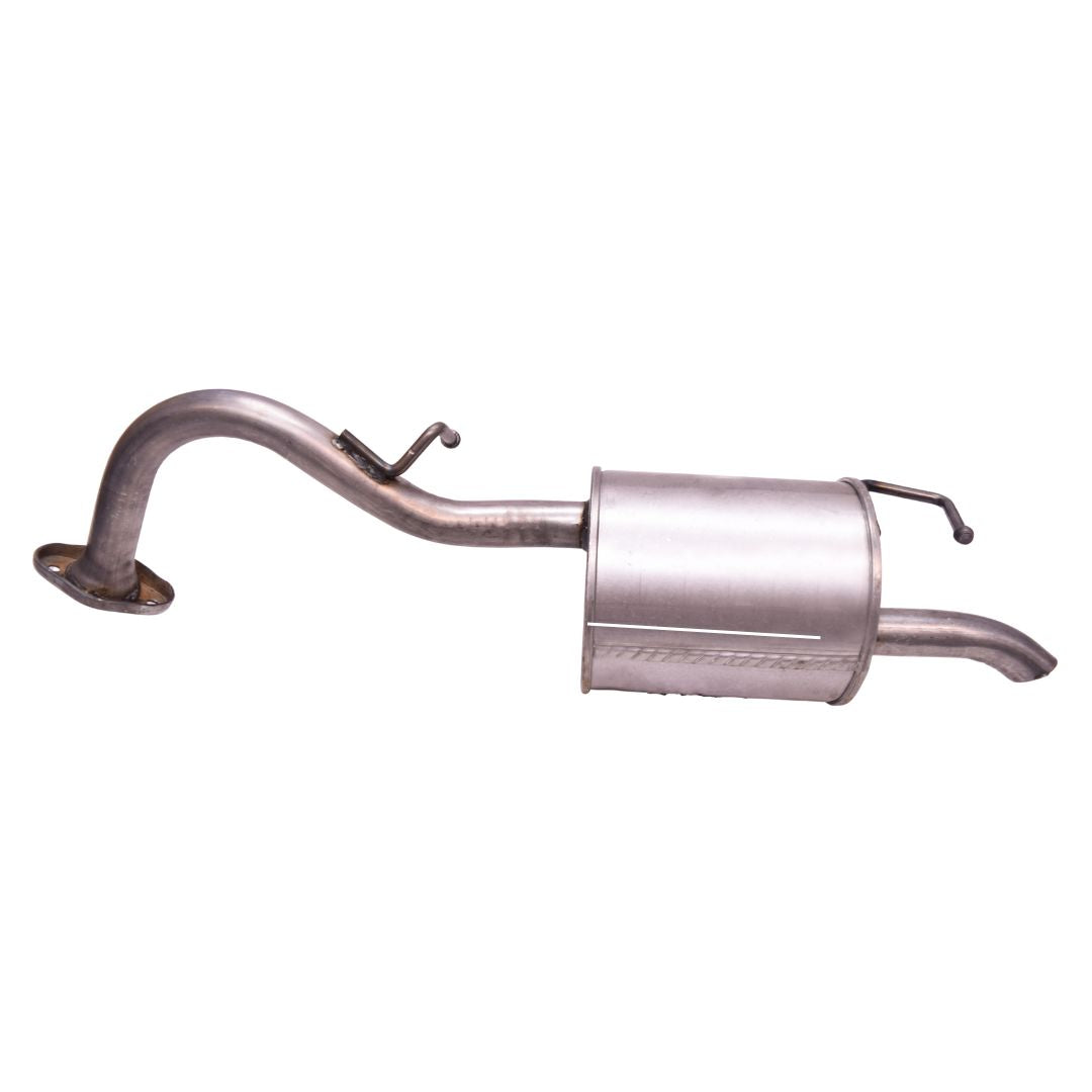 Toyota Exhaust Rear Box