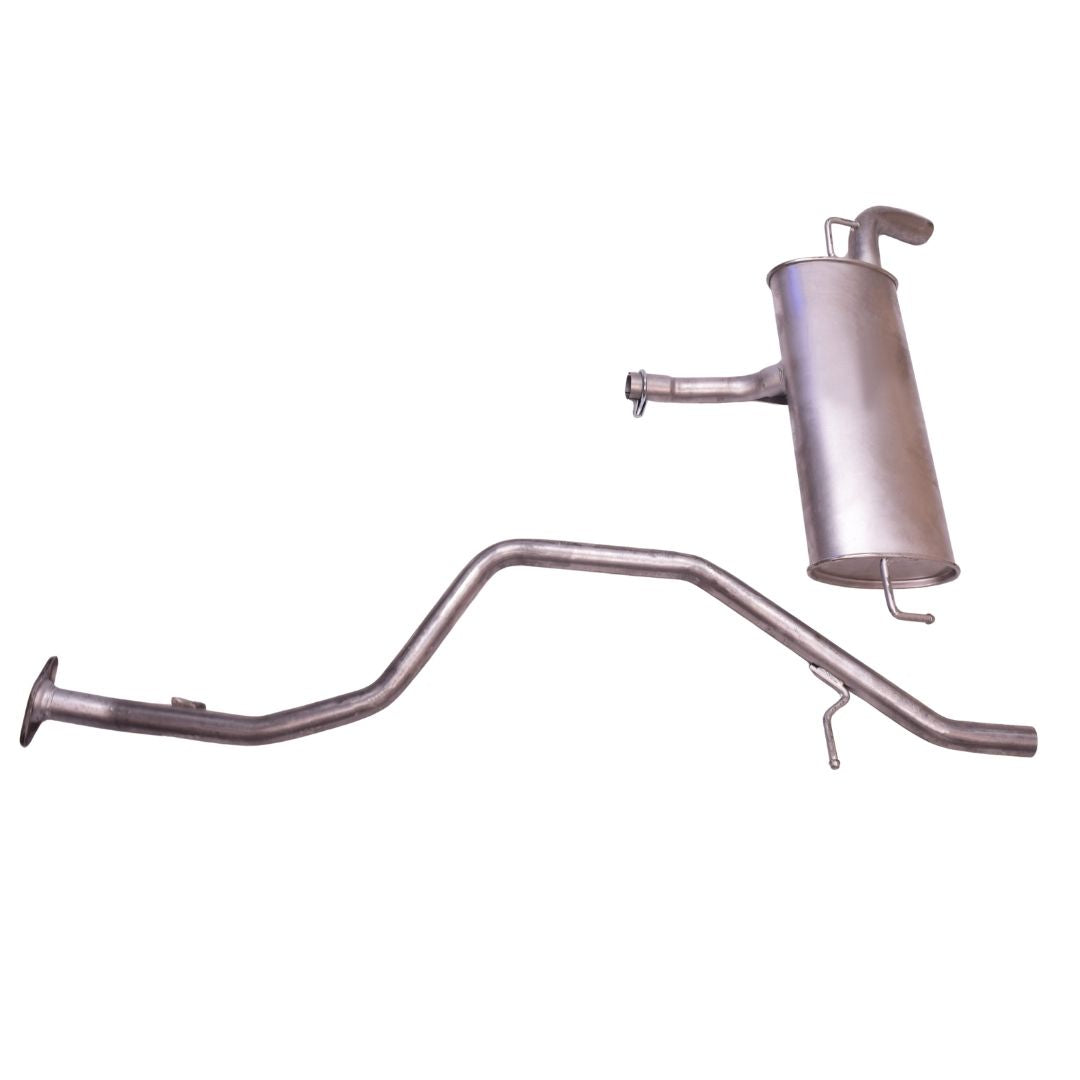Lexus / Toyota Exhaust Rear Box