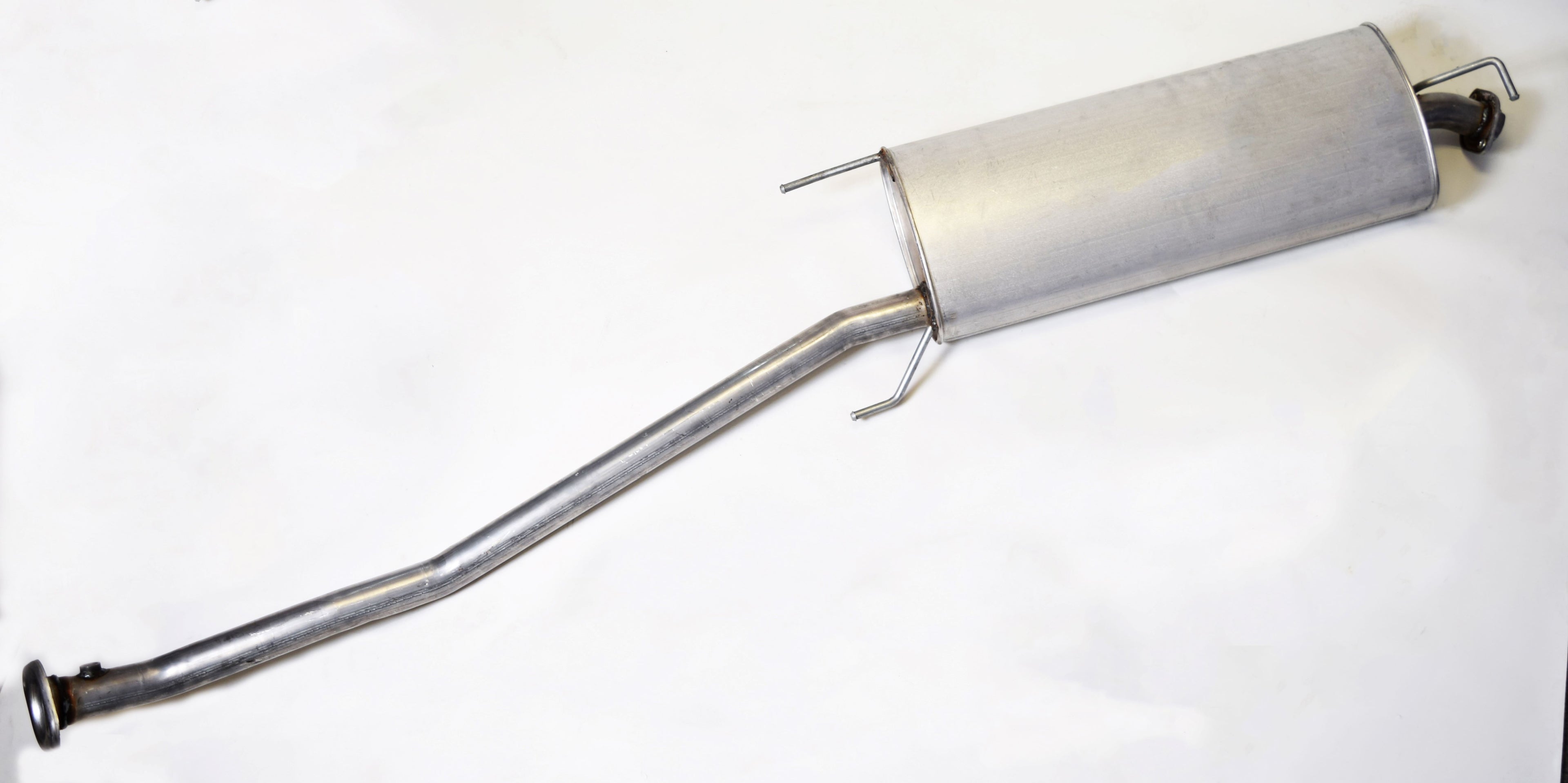 Toyota Exhaust Middle Box