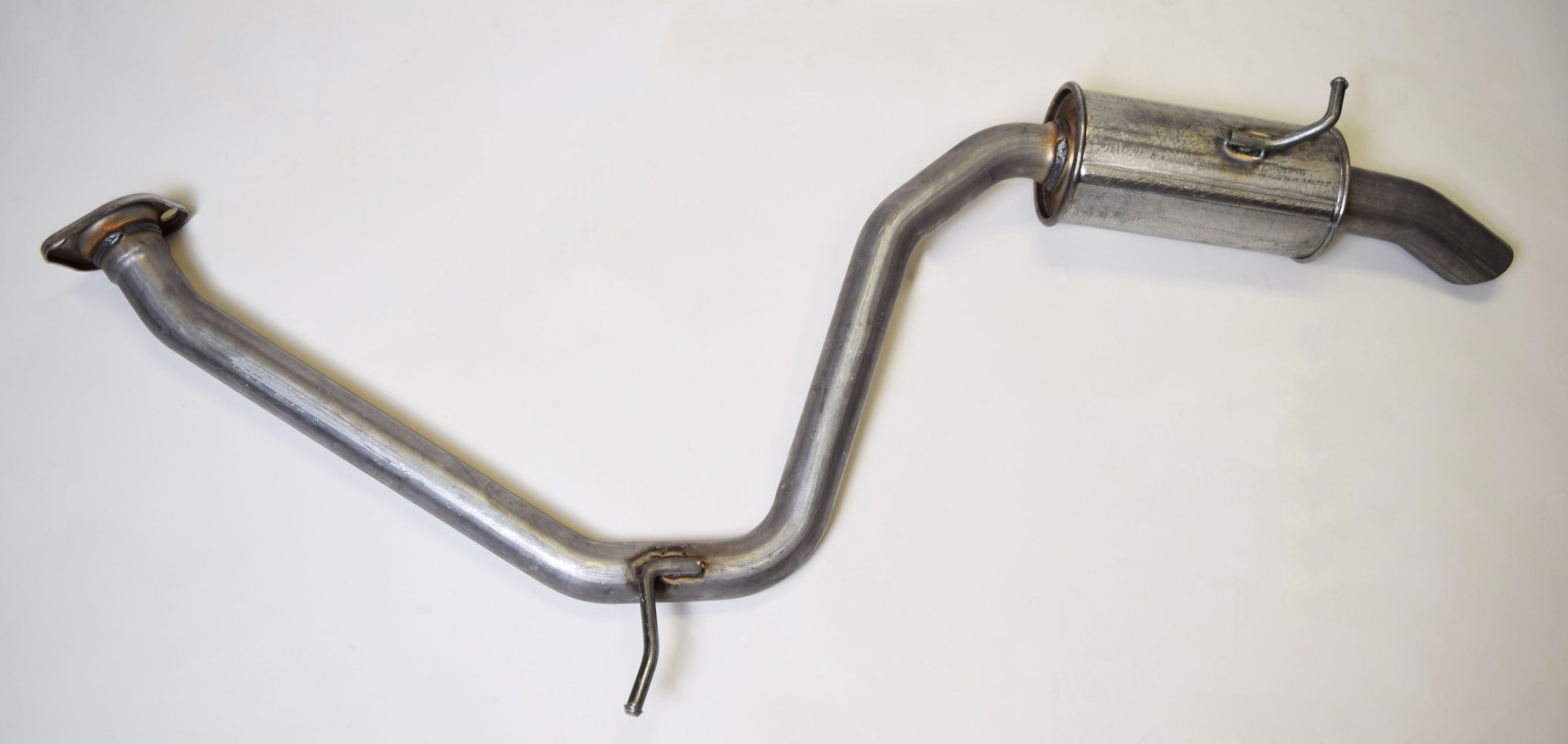 Toyota Exhaust Rear Box