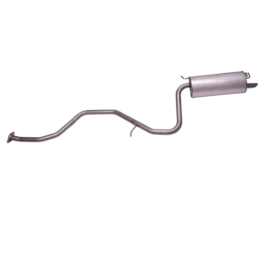 Toyota Exhaust Rear Box