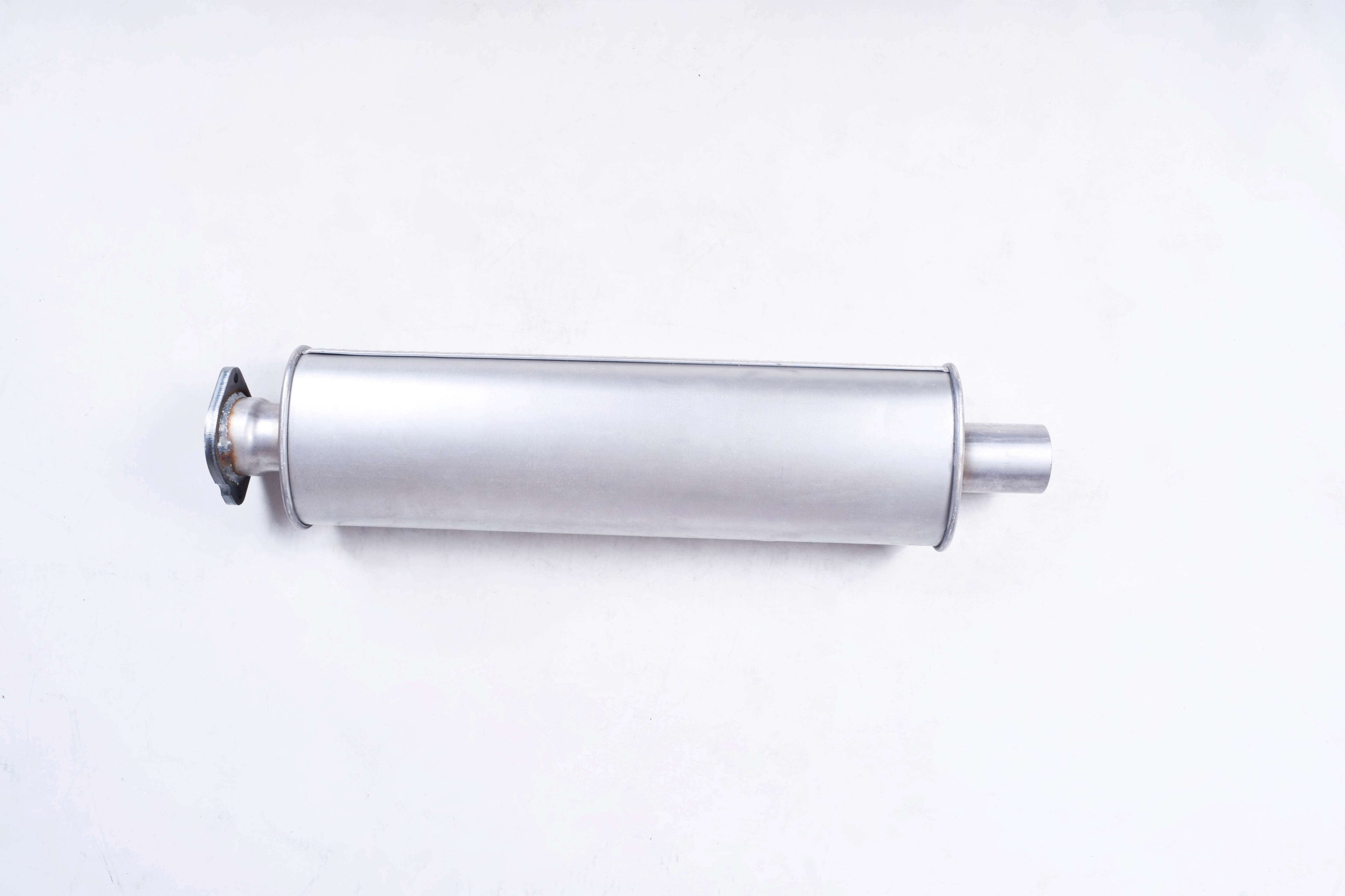 Volvo Exhaust Middle Box