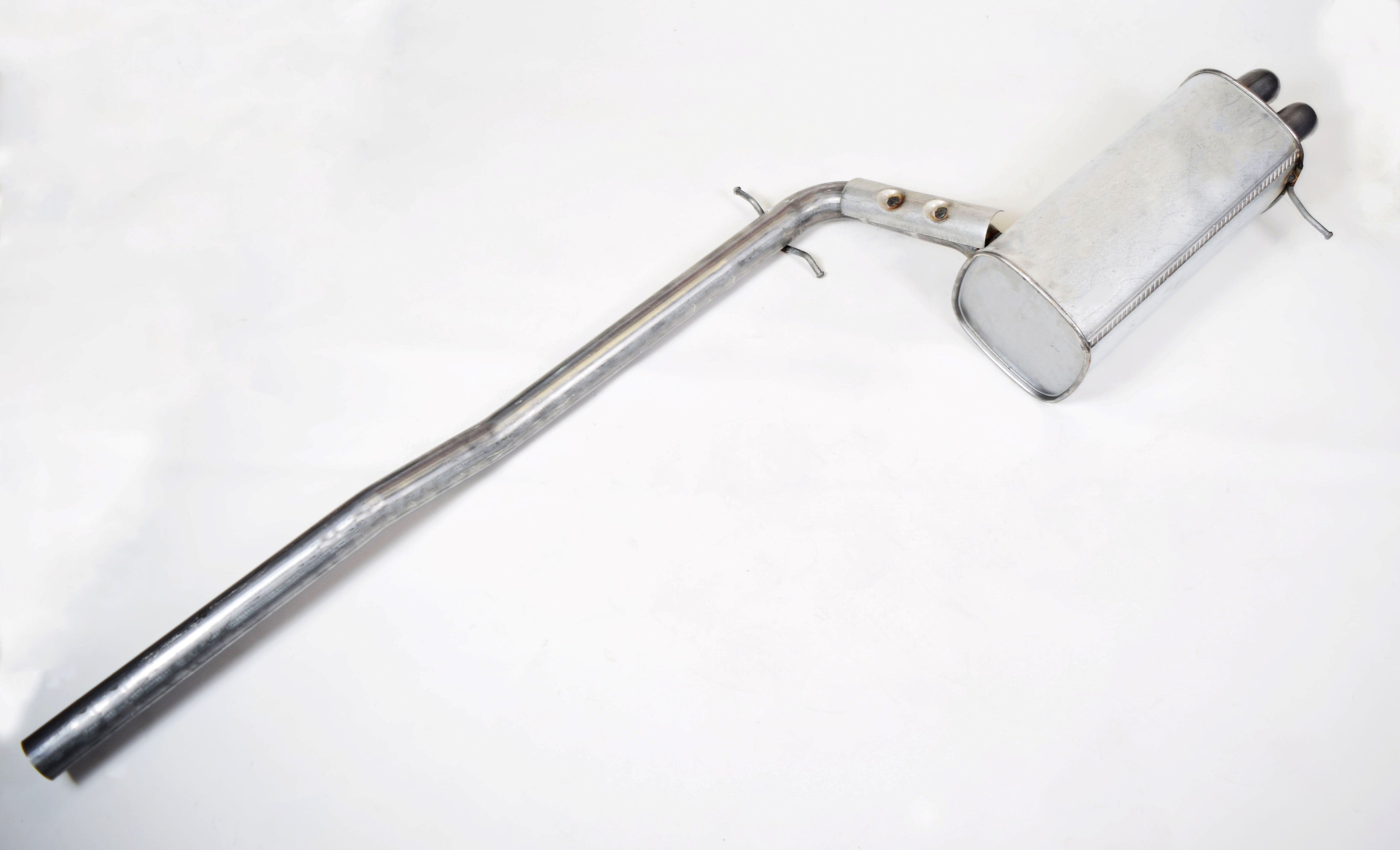 Volvo Exhaust Rear Box