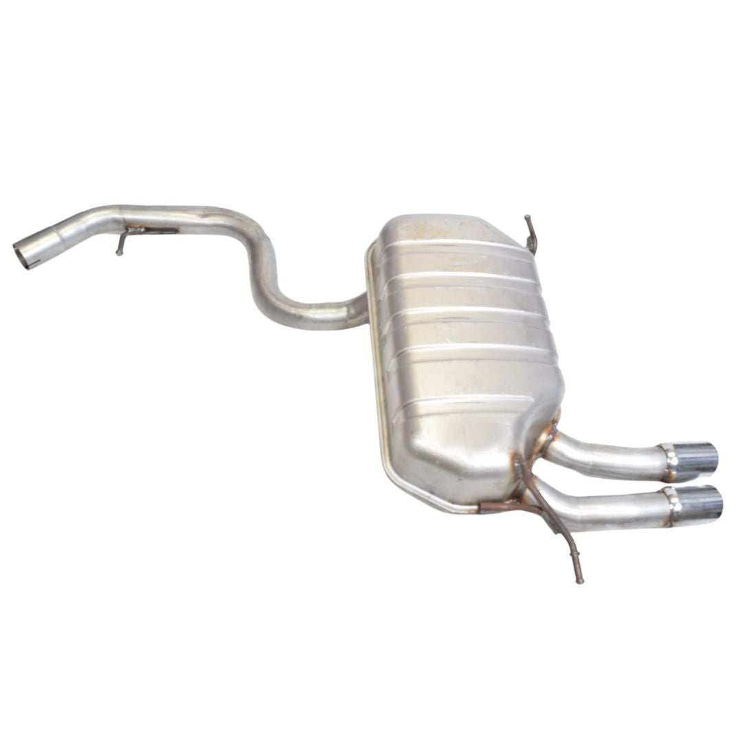 Volkswagen Exhaust Rear Box