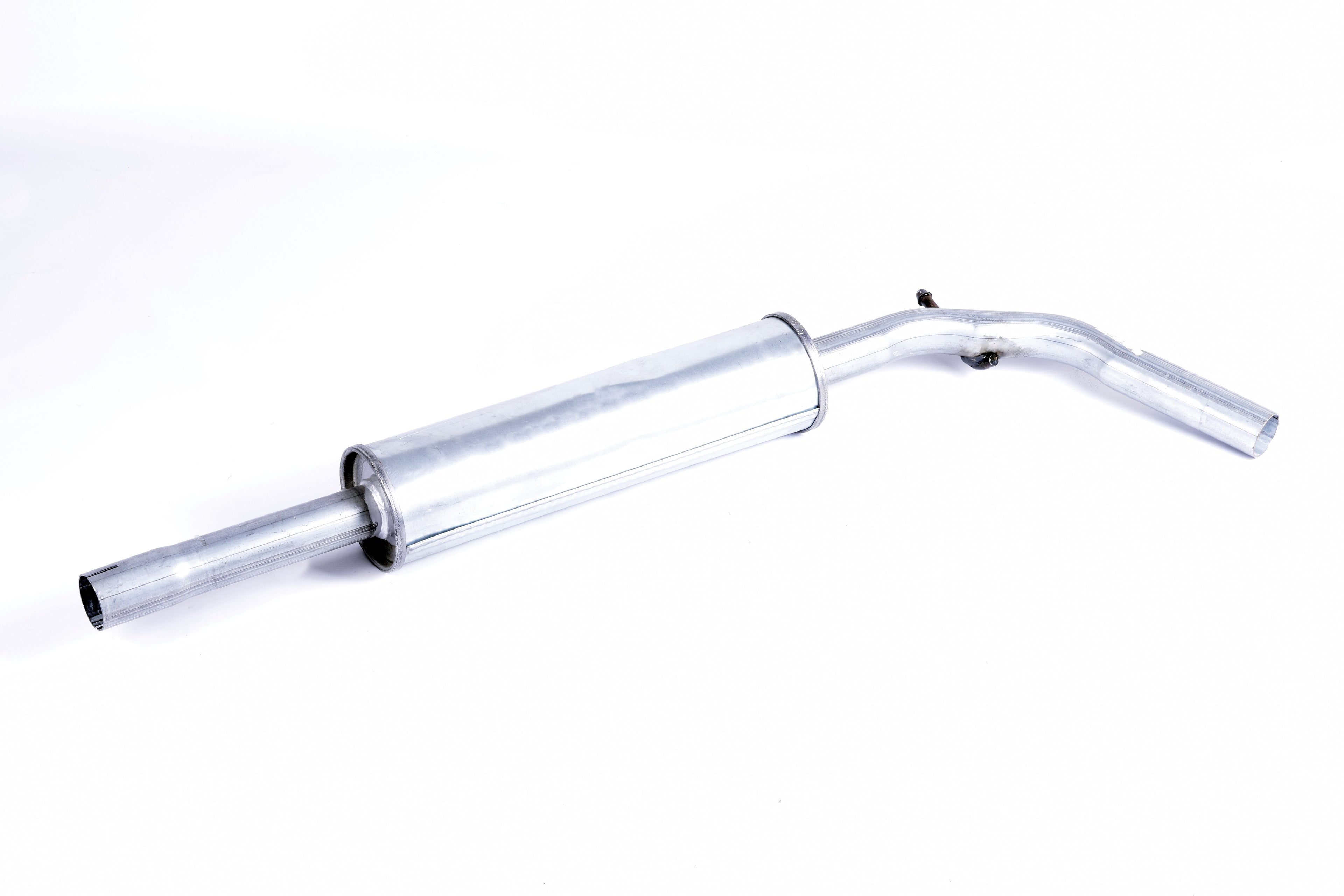 Volkswagen Exhaust Middle Box