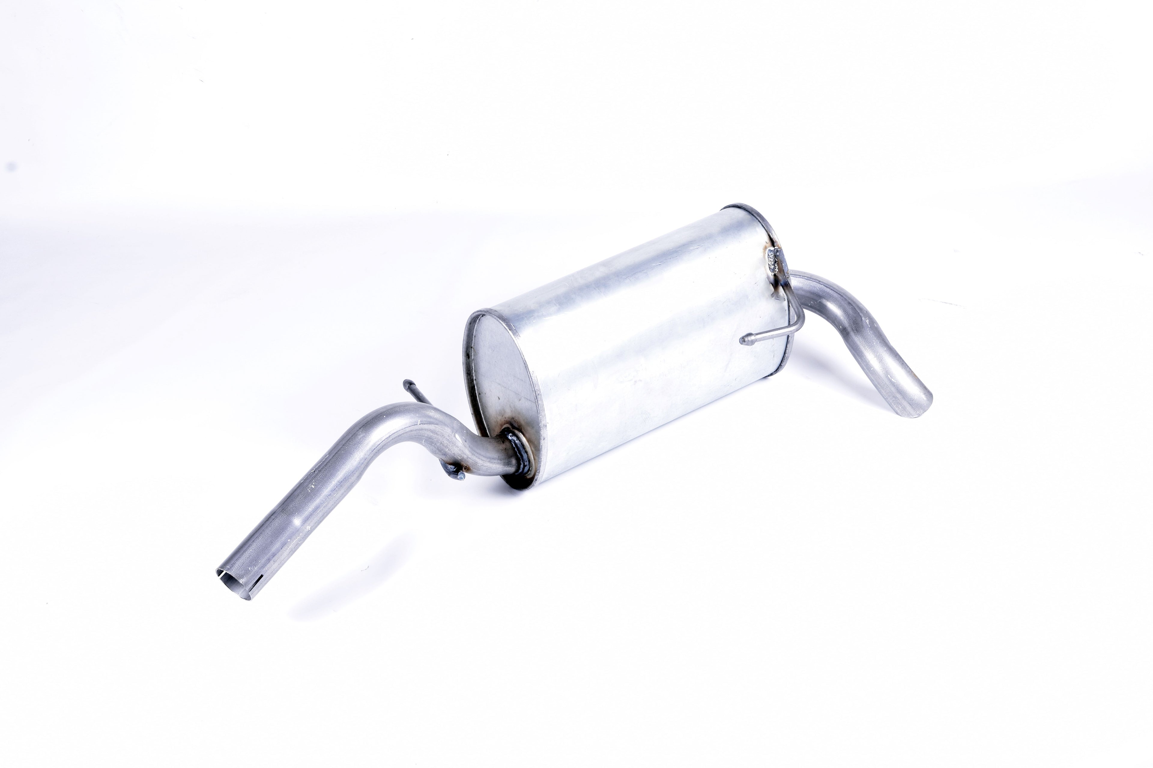 Seat / Volkswagen Exhaust Rear Box