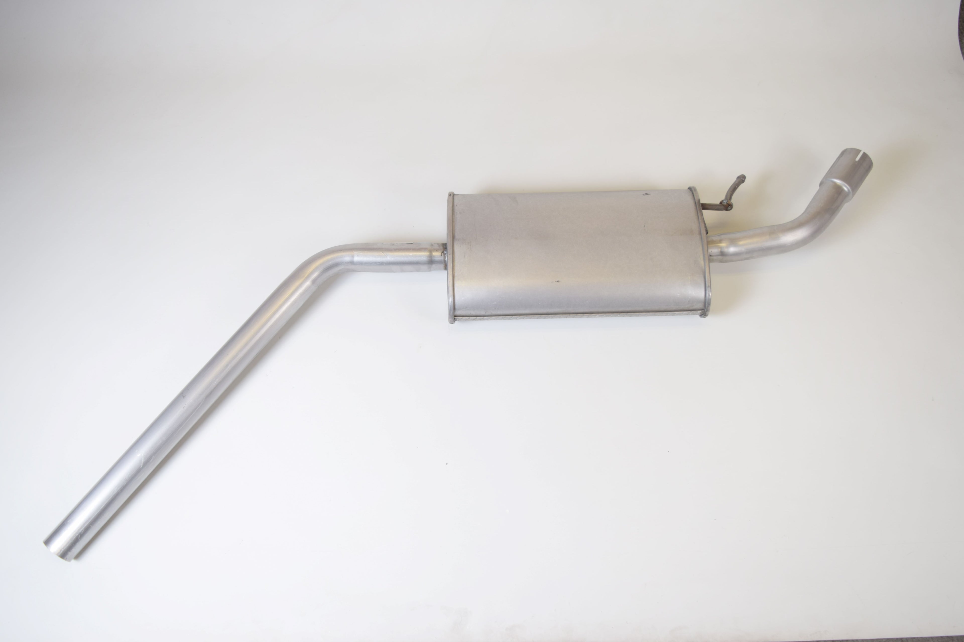 Volkswagen Exhaust Middle Box