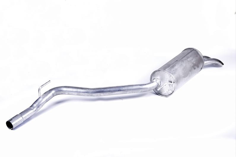Volkswagen Exhaust Rear Box