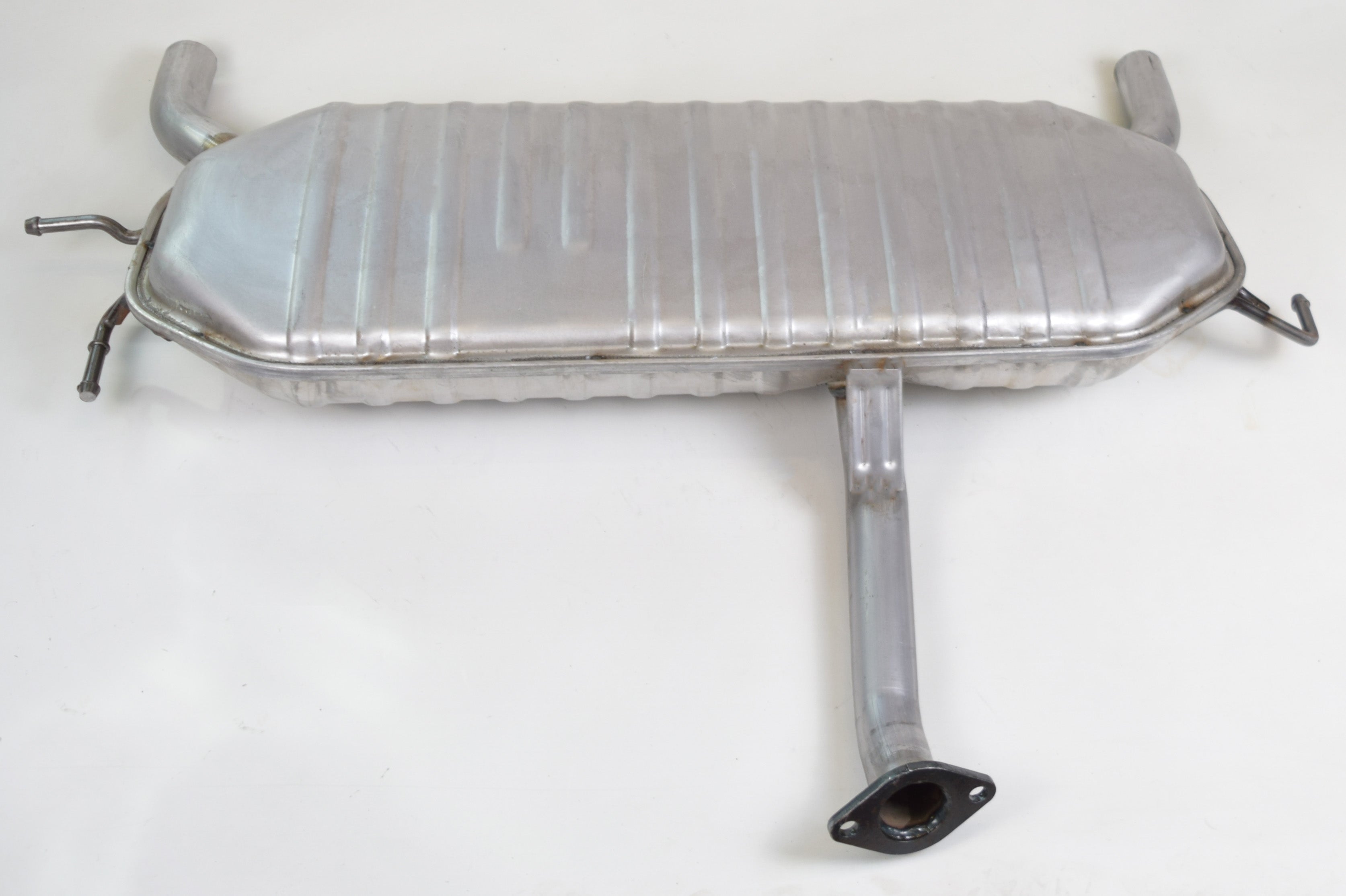 Volkswagen Exhaust Rear Box