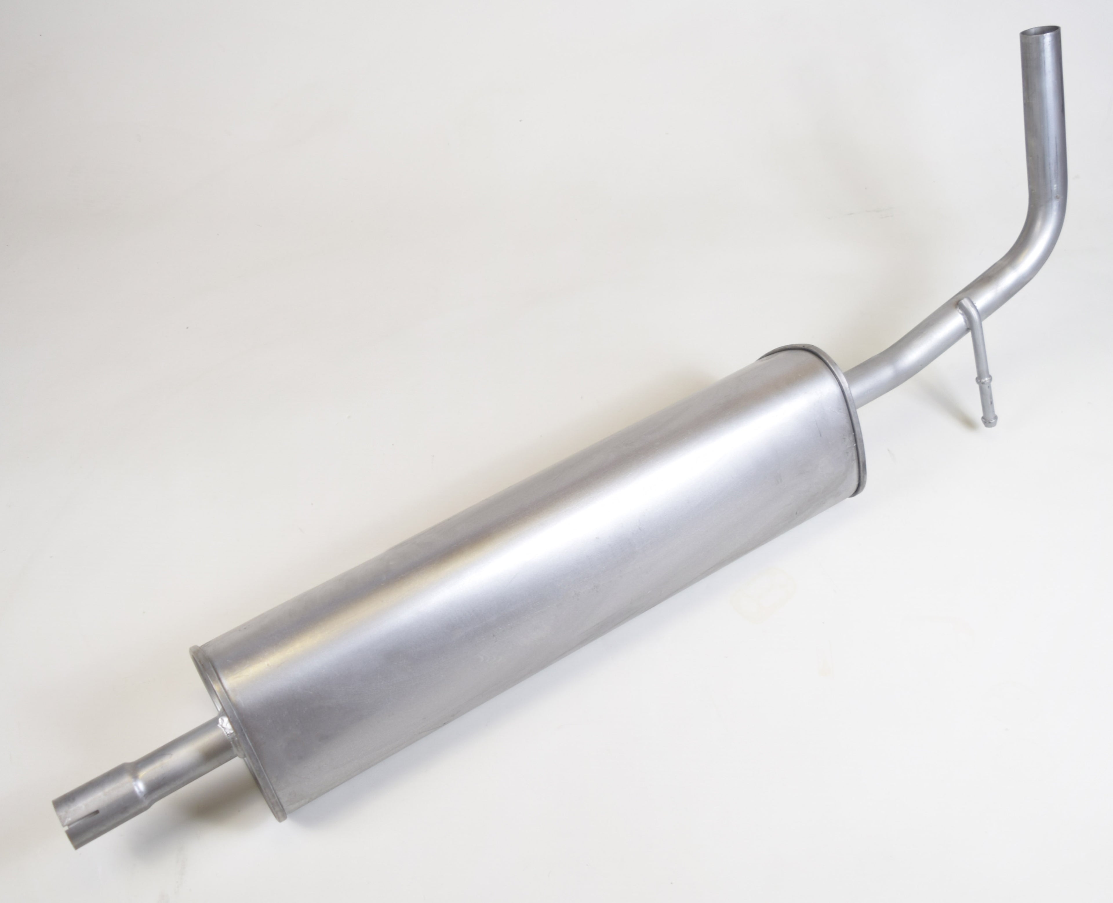 Seat / Skoda / Volkswagen Exhaust Middle Box