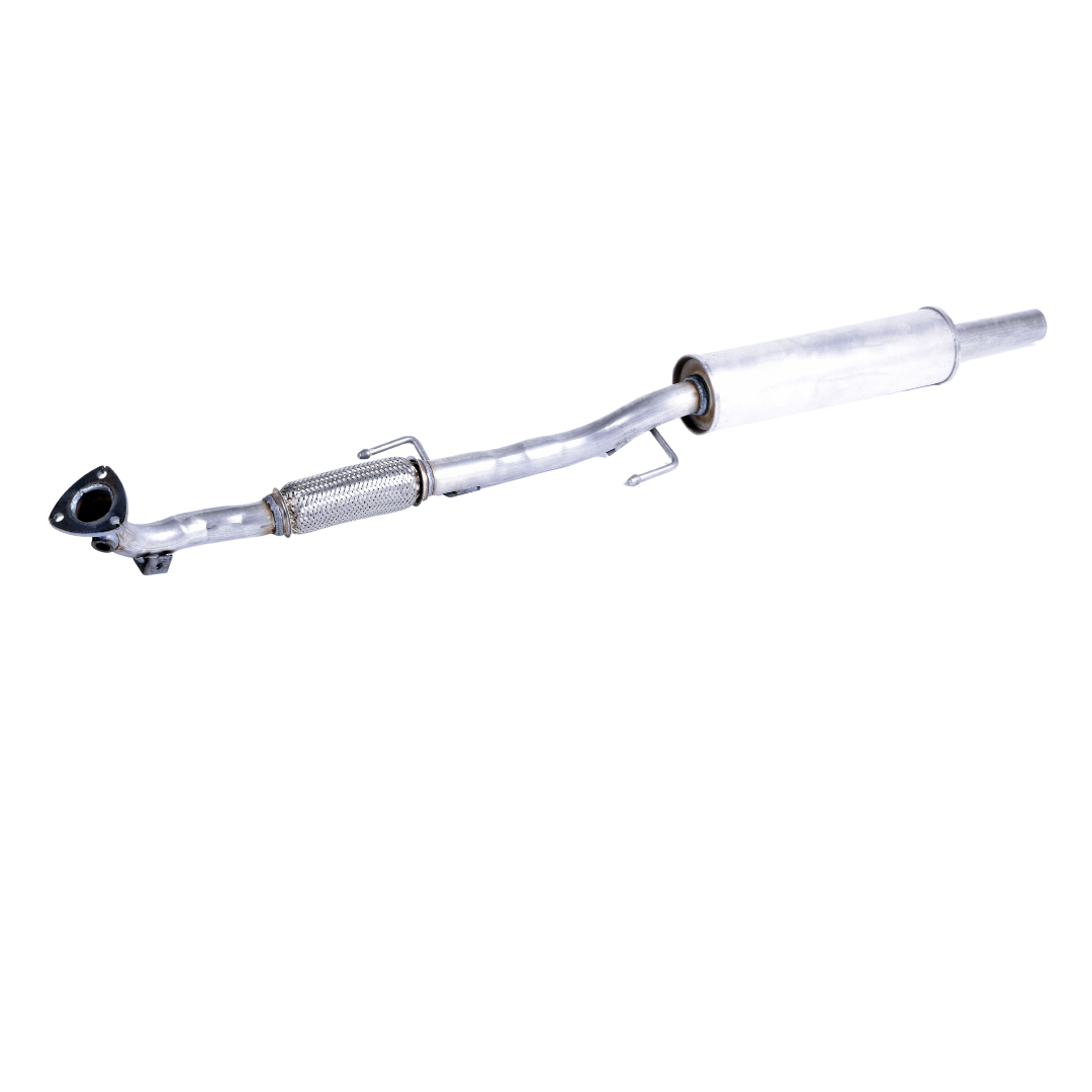 Seat / Skoda / Volkswagen Exhaust Front Box