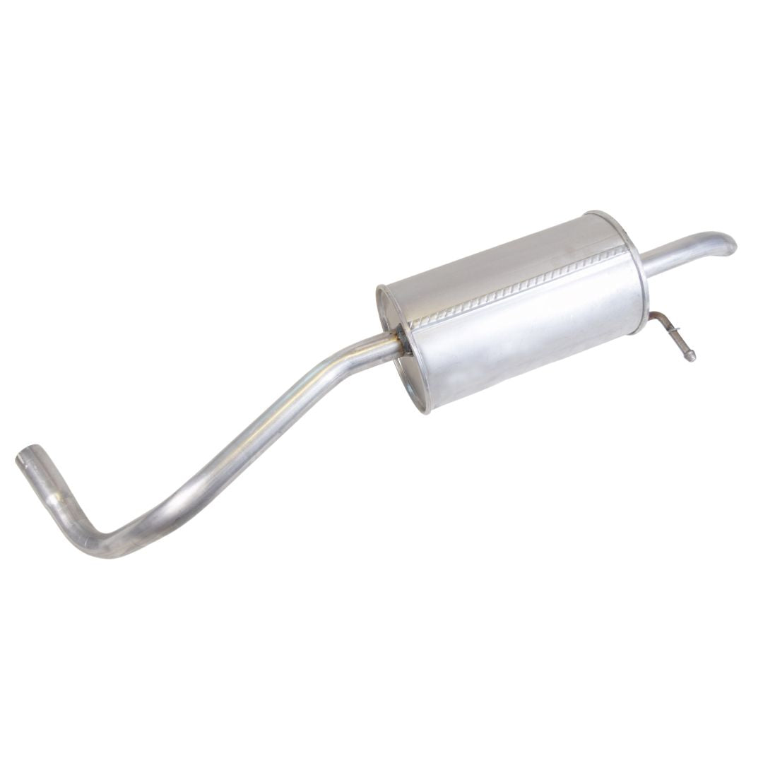 Seat / Skoda / Volkswagen Exhaust Rear Box