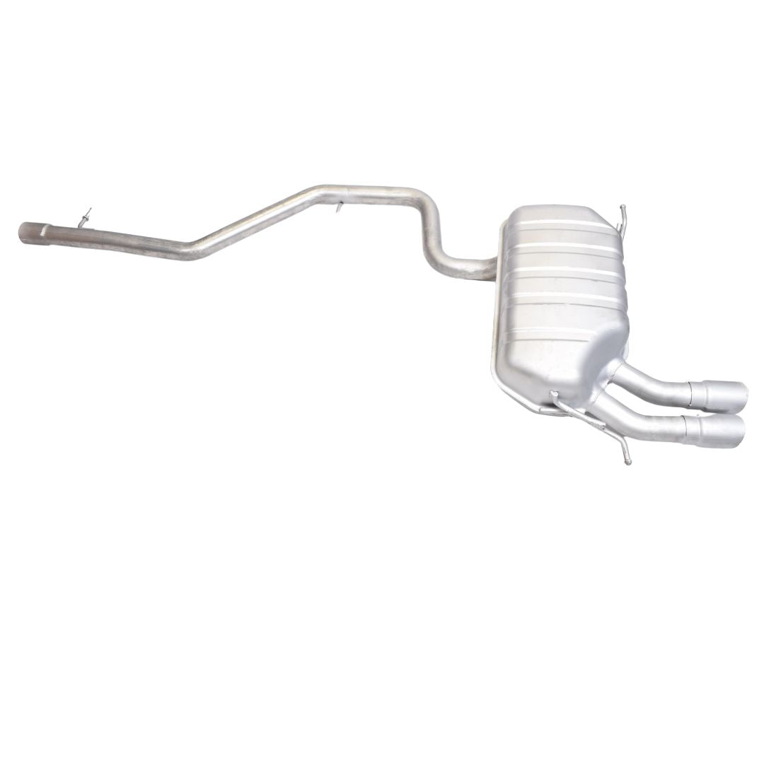 Audi / Volkswagen Exhaust Rear Box