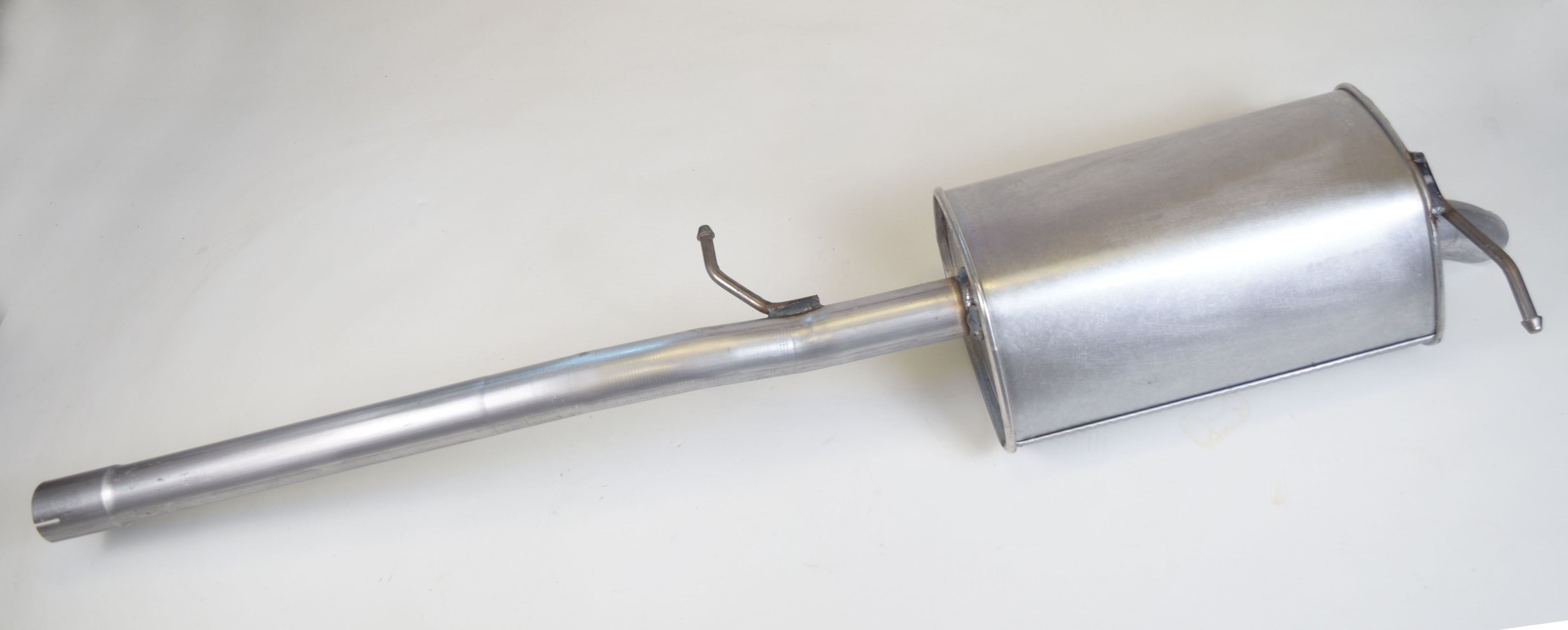 Volkswagen Exhaust Rear Box