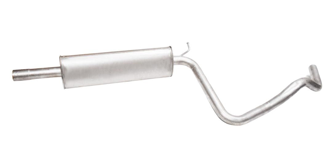 Audi Exhaust Middle Box