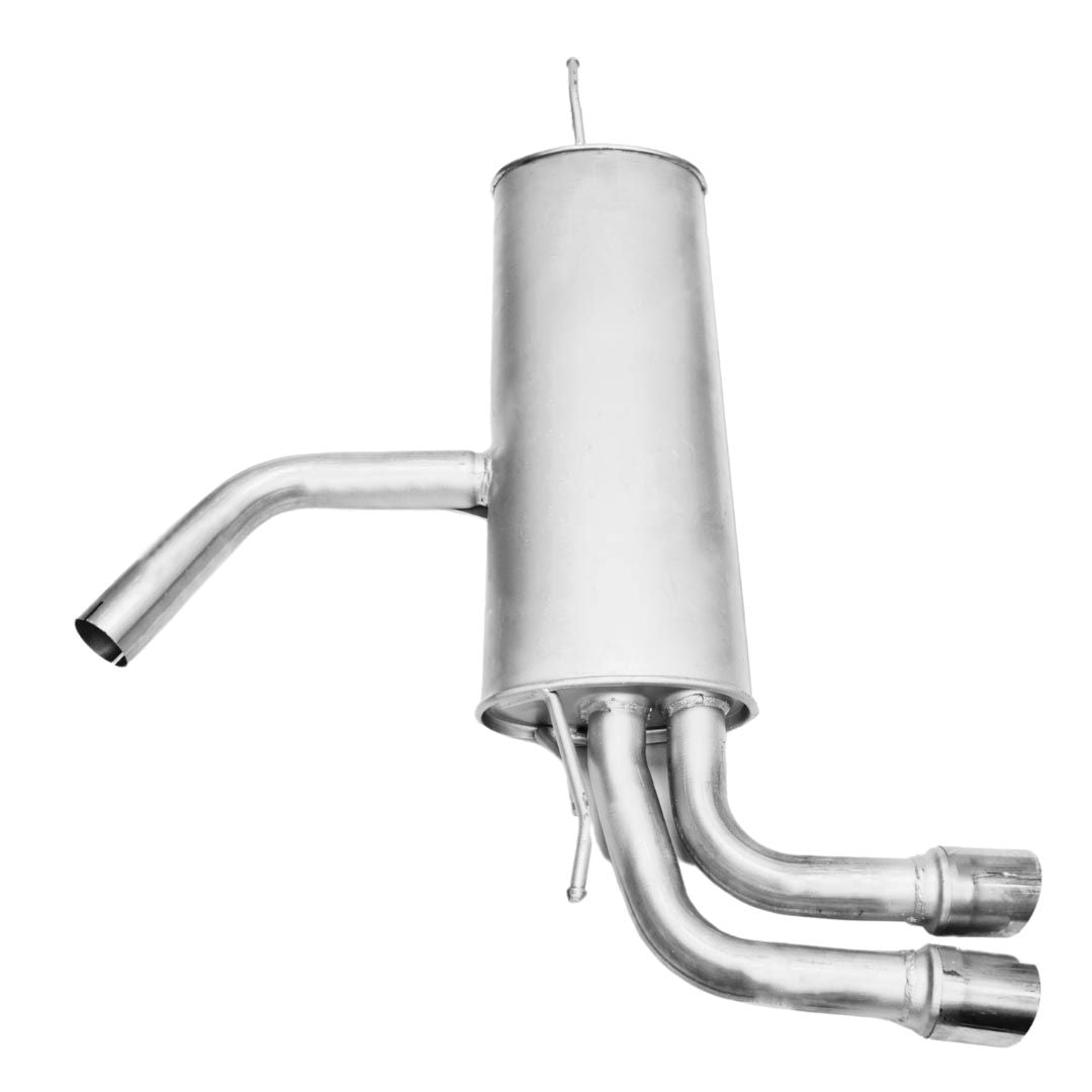 Audi Exhaust Rear Box