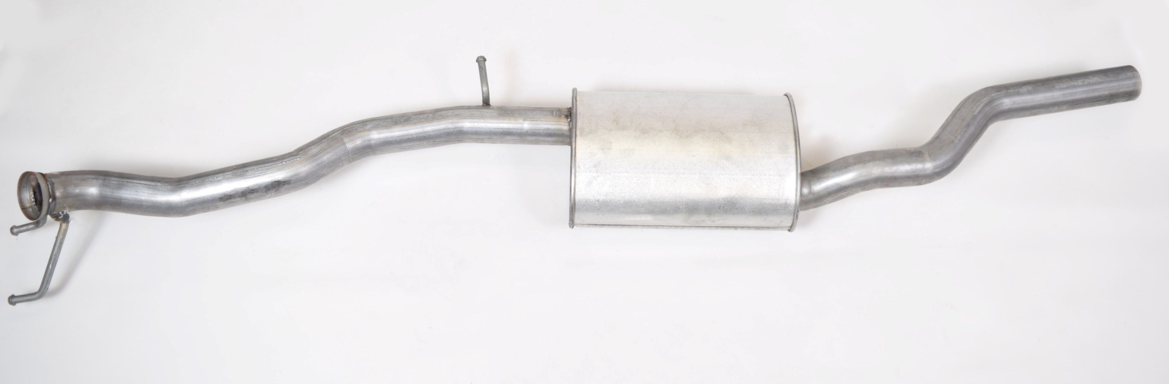 Volkswagen Exhaust Middle Box