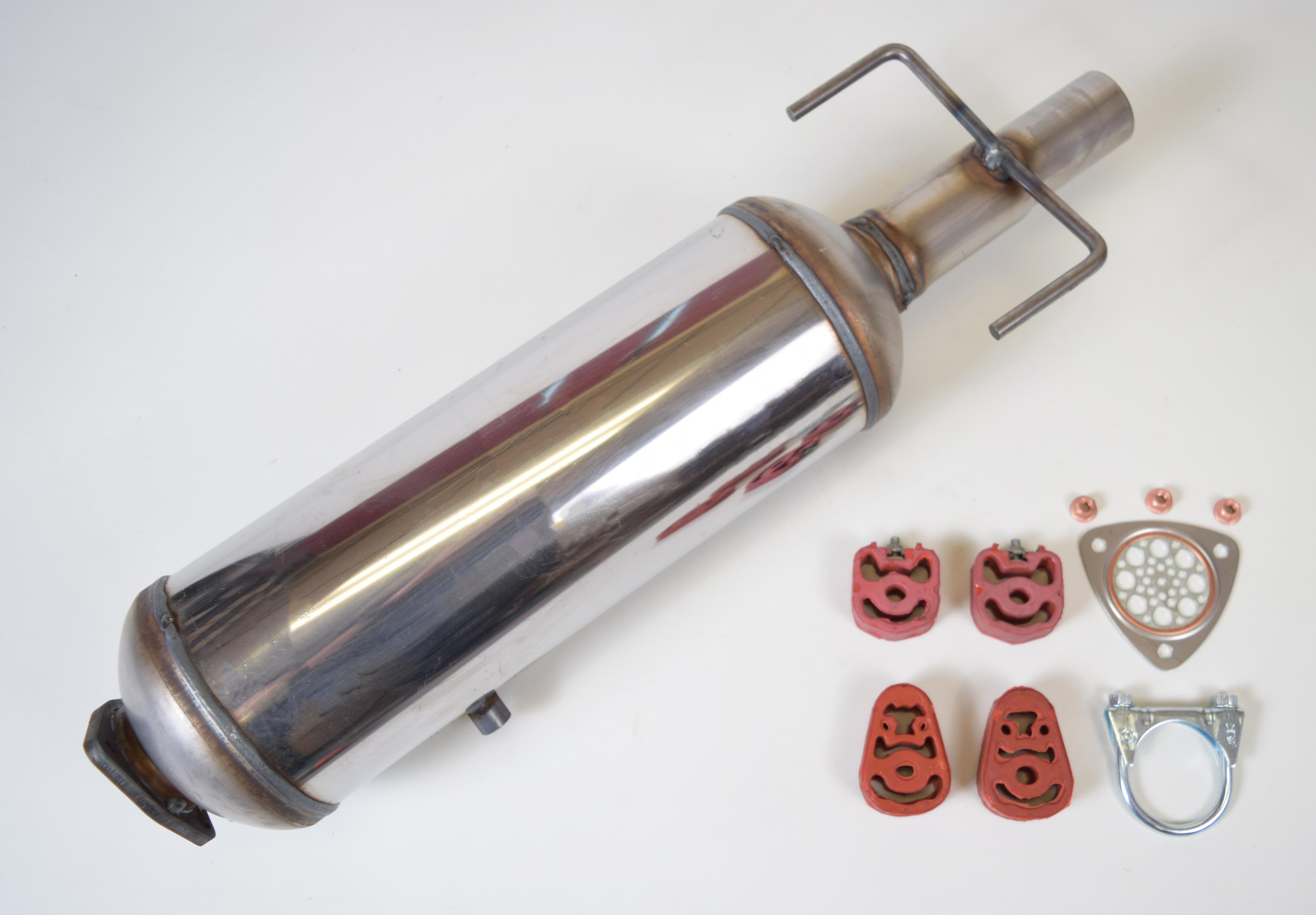 Fiat DPF