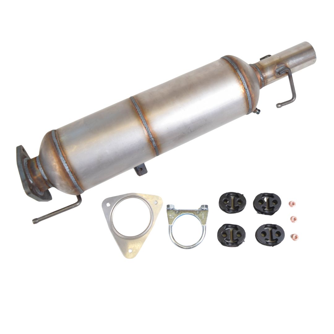 Fiat DPF