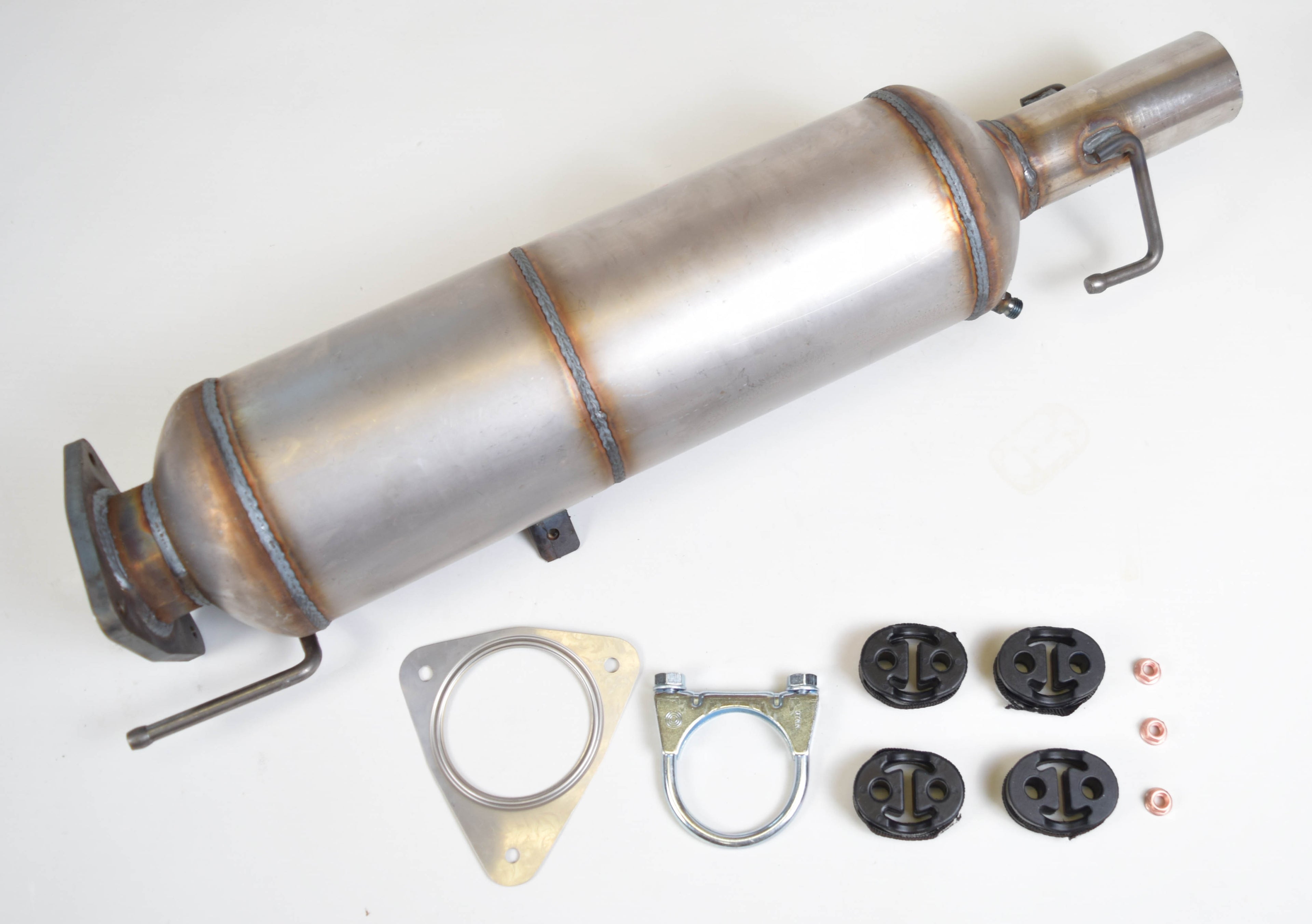 Fiat DPF