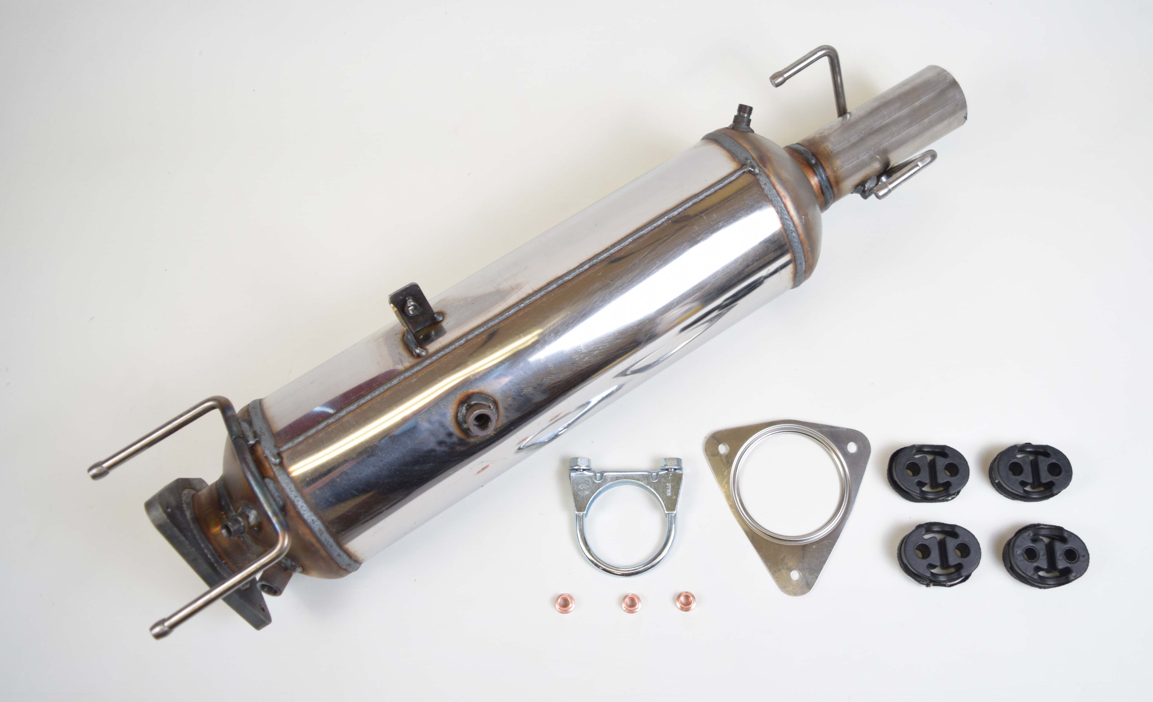 Fiat DPF